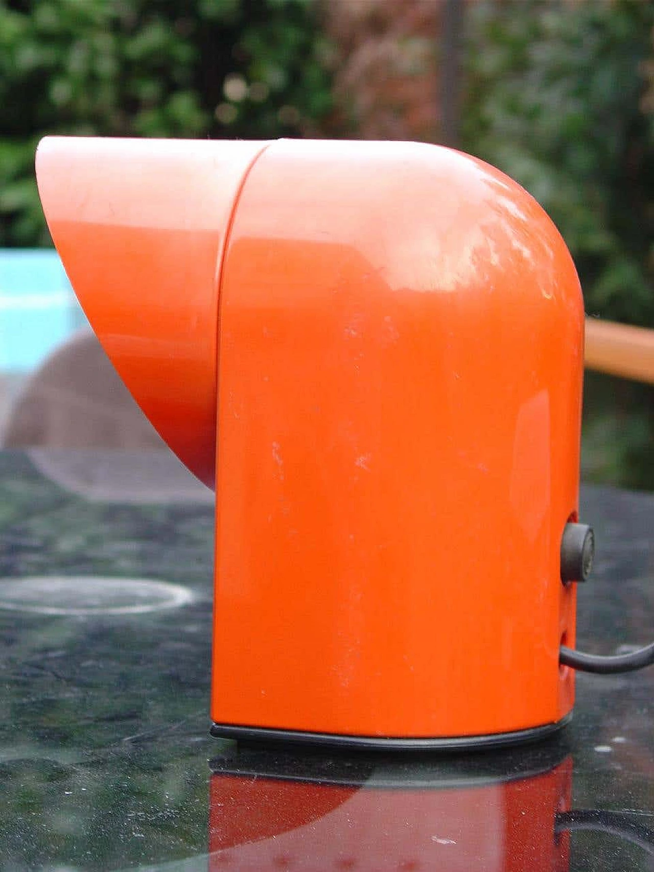 Coppia di lampade da tavolo Oliver di Paolo Piva per Lumen Form, anni '60 2