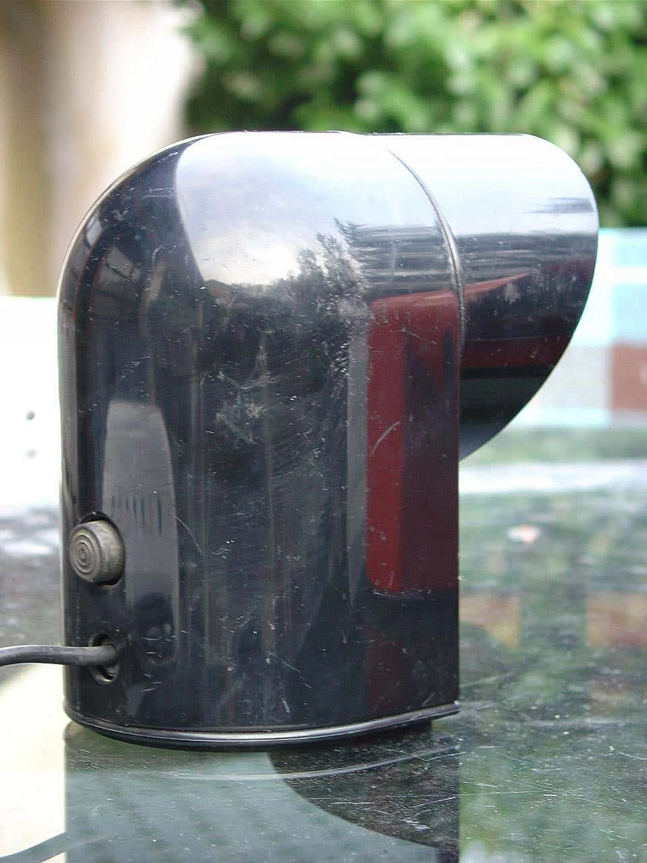 Coppia di lampade da tavolo Oliver di Paolo Piva per Lumen Form, anni '60 3