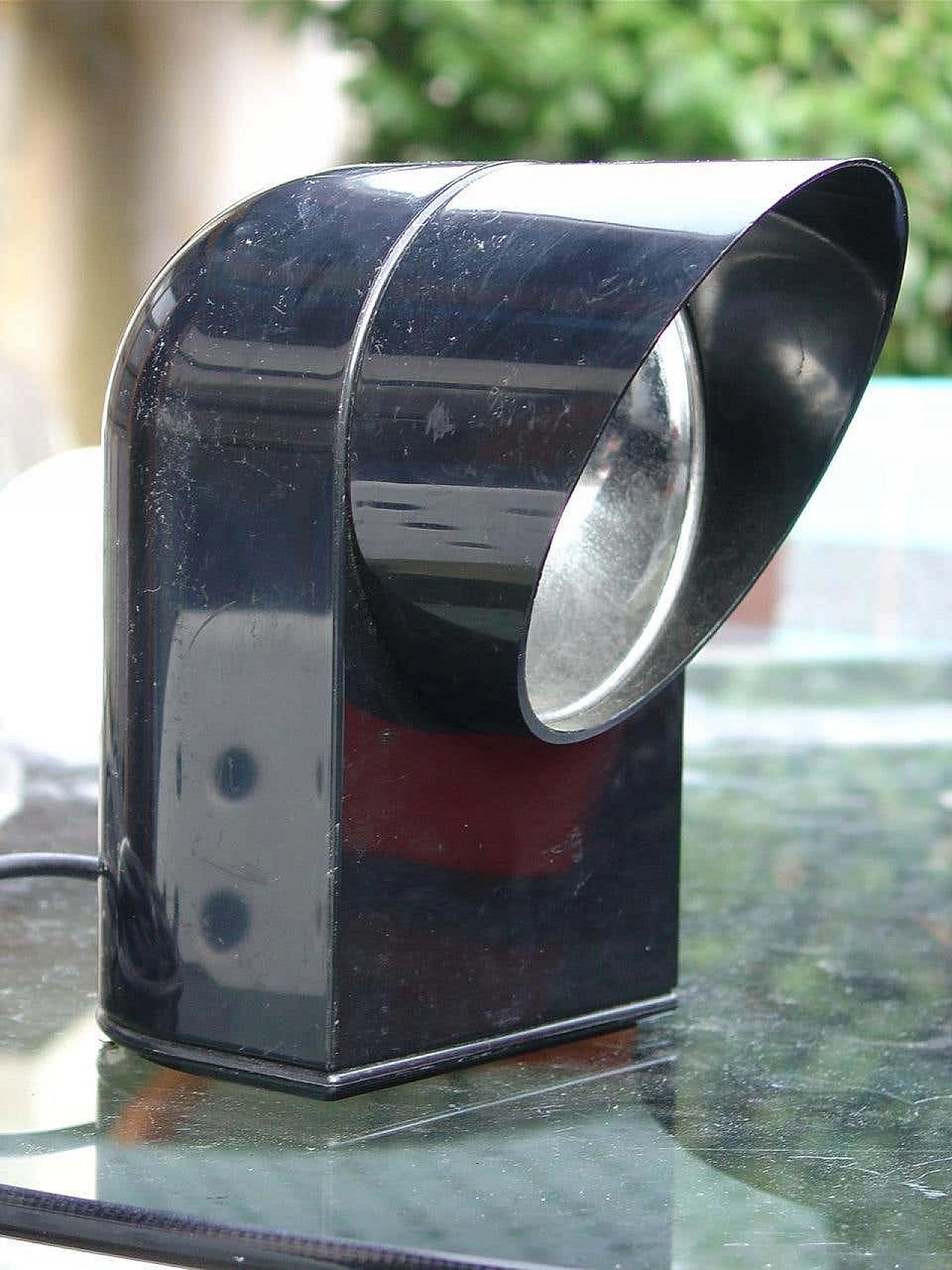 Coppia di lampade da tavolo Oliver di Paolo Piva per Lumen Form, anni '60 4