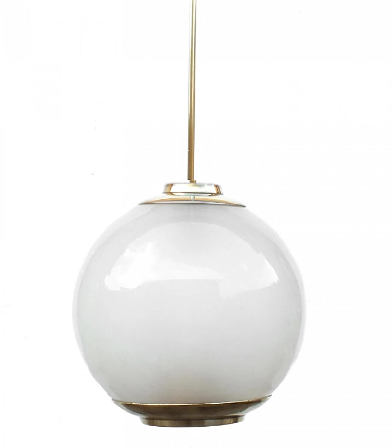 Pallone LS2 lamp by Luigi Caccia Dominioni for Azucena, 1950s 3