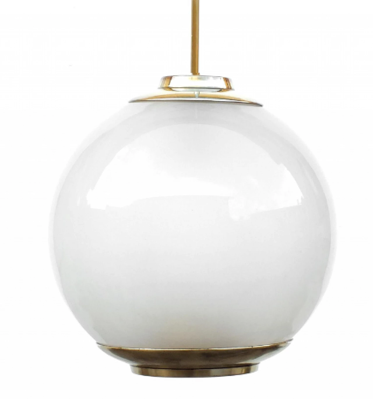 Pallone LS2 lamp by Luigi Caccia Dominioni for Azucena, 1950s 5