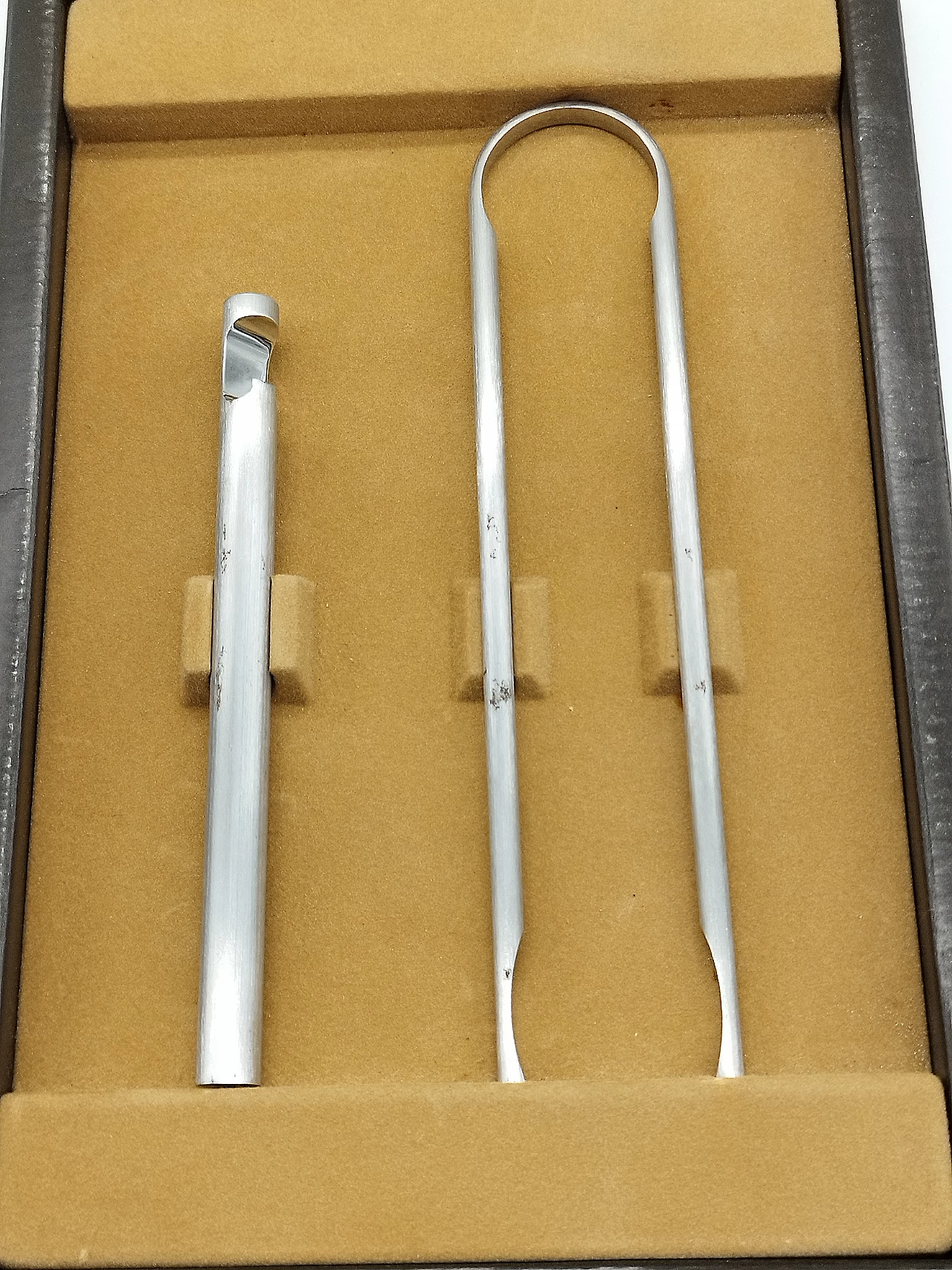 Pinze per ghiaccio e apribottiglie di Studio OPI per Cini & Nils, anni '60 2