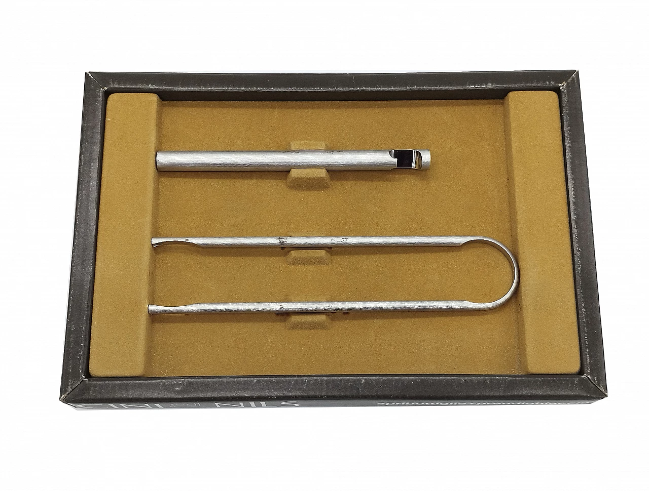 Pinze per ghiaccio e apribottiglie di Studio OPI per Cini & Nils, anni '60 4