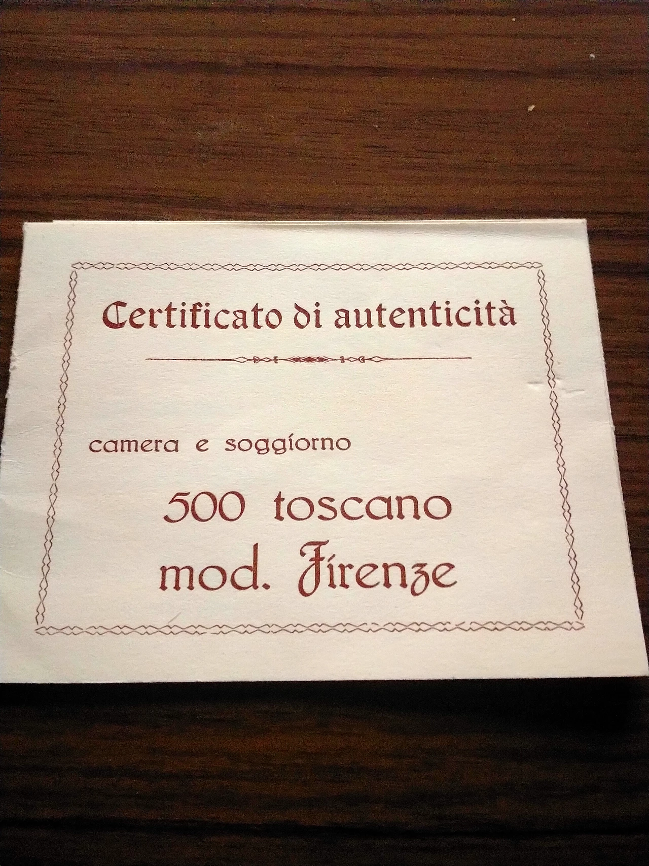 Cassettiera 500 Toscano Firenze di Enio Bettarini per 4CM, anni '70 8