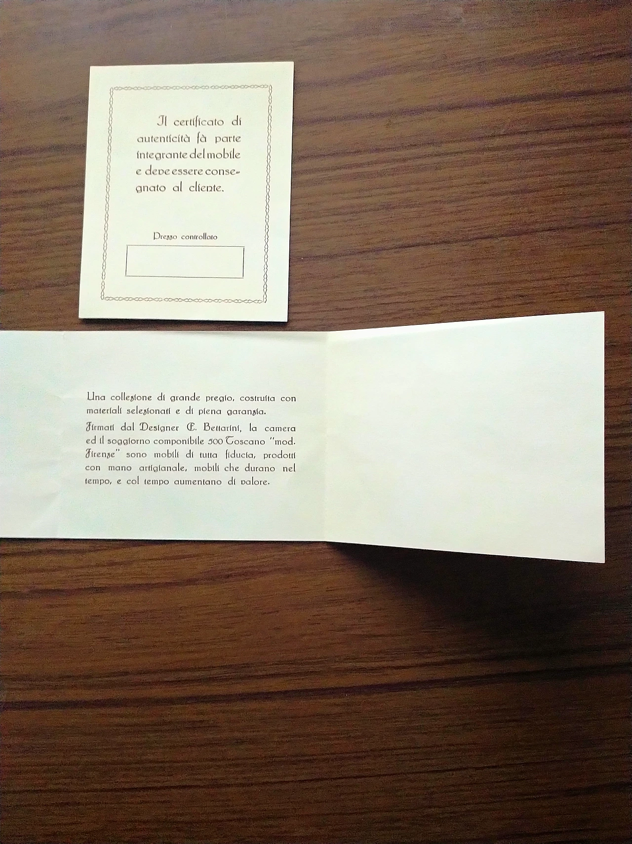 Cassettiera 500 Toscano Firenze di Enio Bettarini per 4CM, anni '70 13