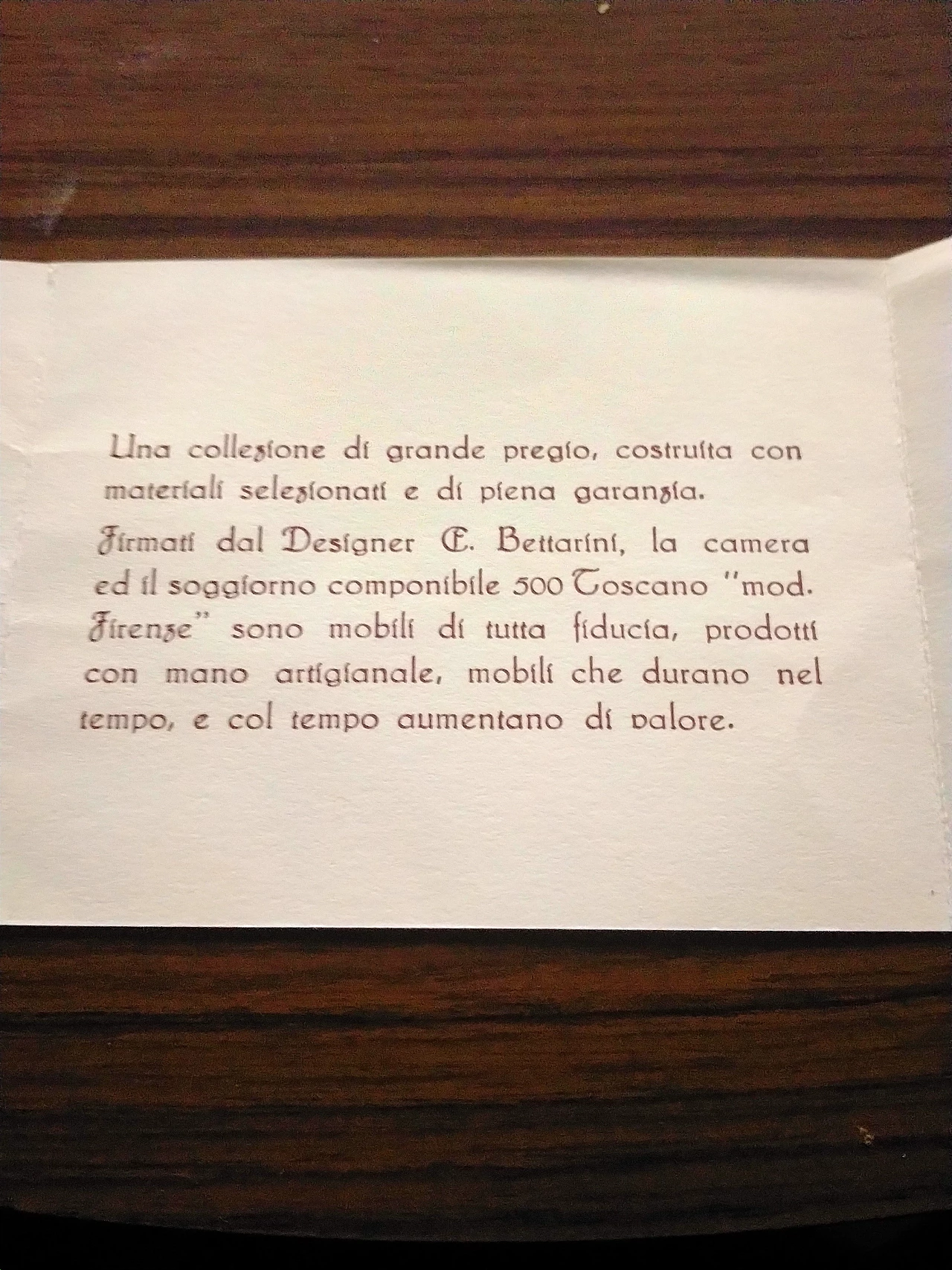 Tavolo rotondo allungabile in noce di Enio Bettarini per 4CM, anni '70 14