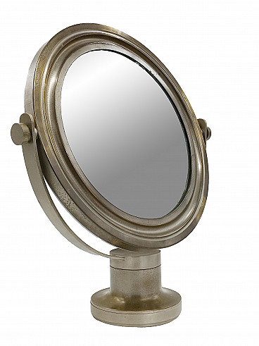 Narciso table mirror by Sergio Mazza for Artemide, 1960s