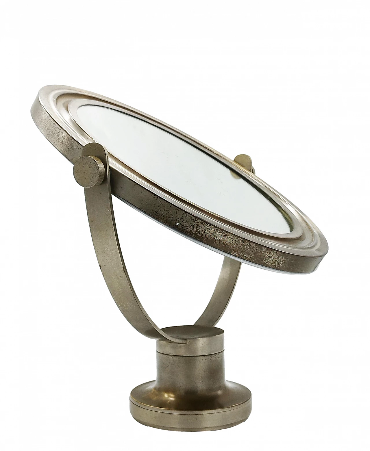 Specchio da tavolo Narciso di Sergio Mazza per Artemide, anni '60 3