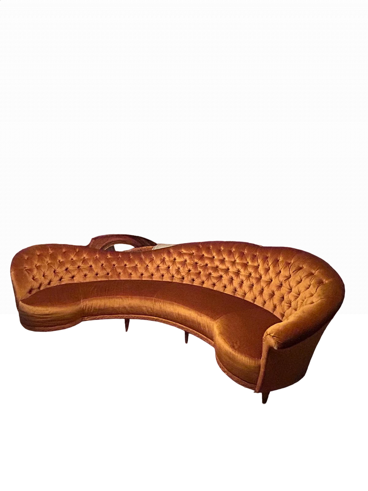 Divano di Federico Munari, anni '60 4