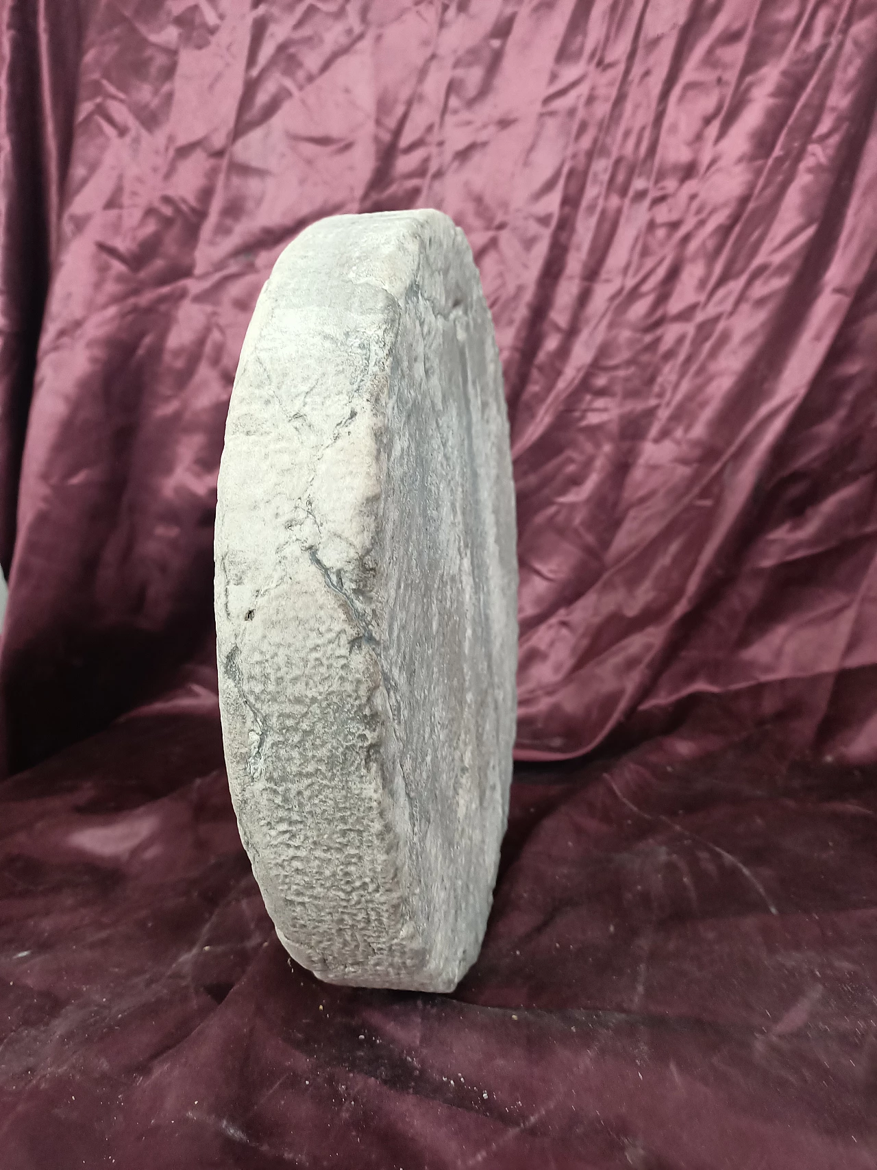 4 Istrian marble paterae with symbols of the Evangelists, 19th century 2