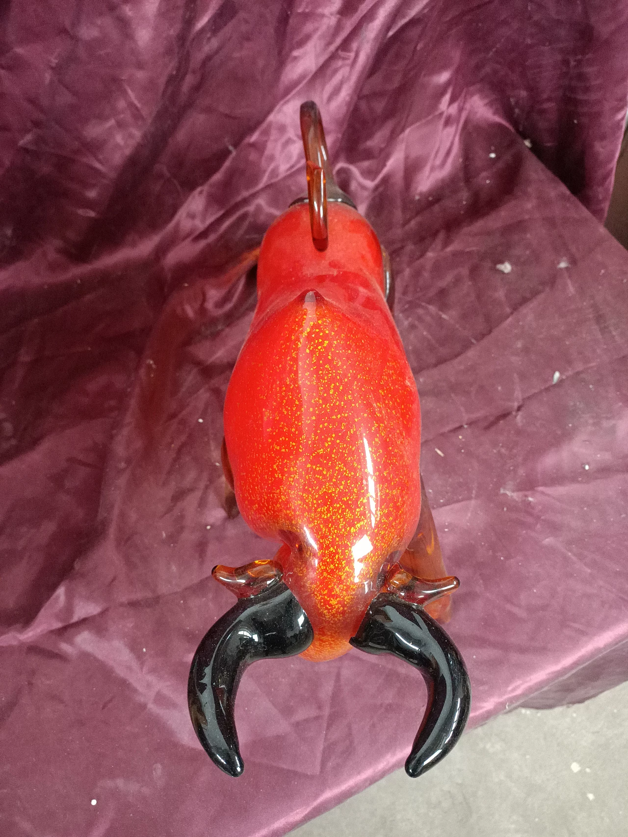 Murano glass bull, 1950s 5