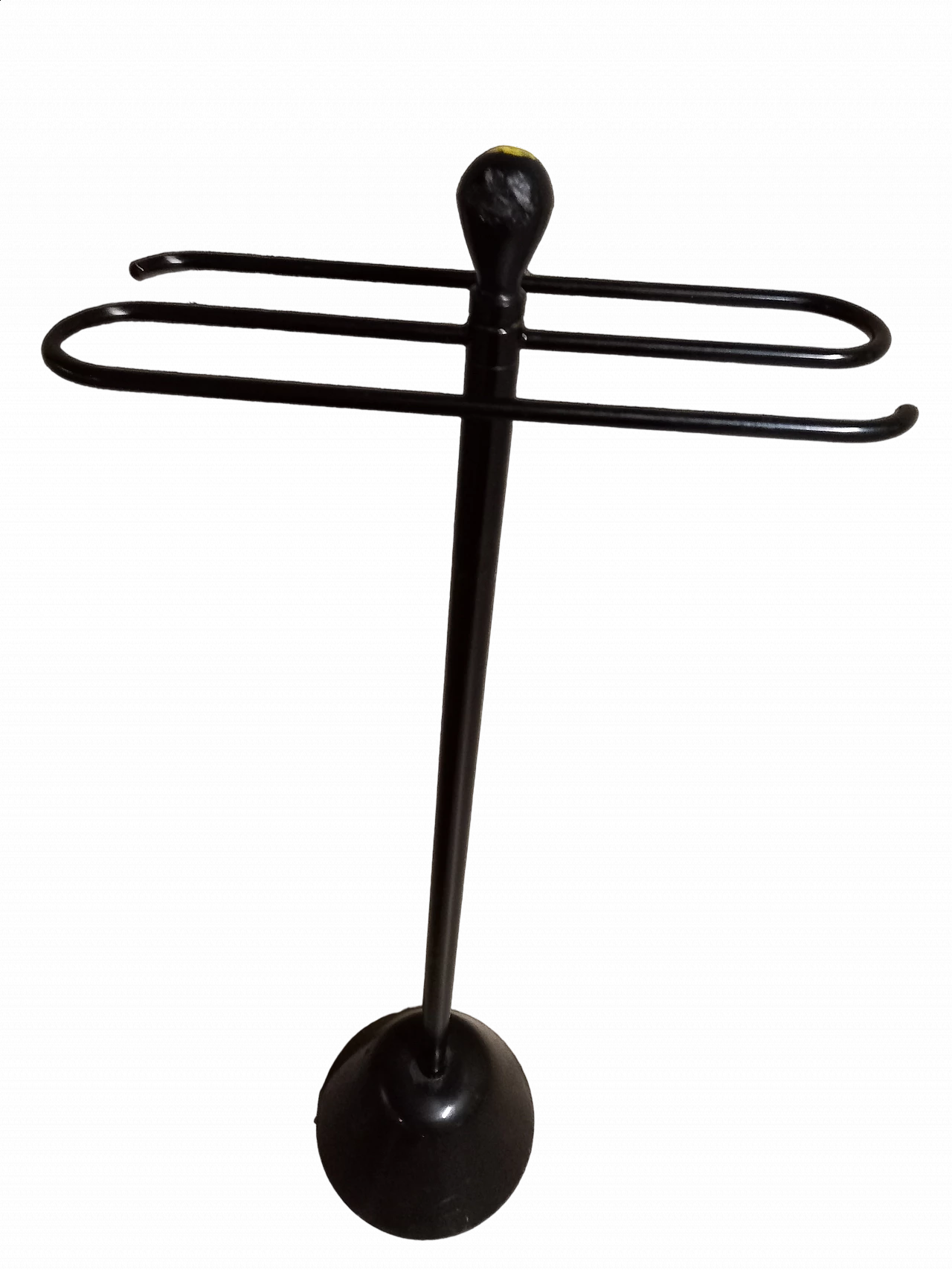 Servietto towel rack by the Castiglioni brothers for Zanotta, 1980s 5