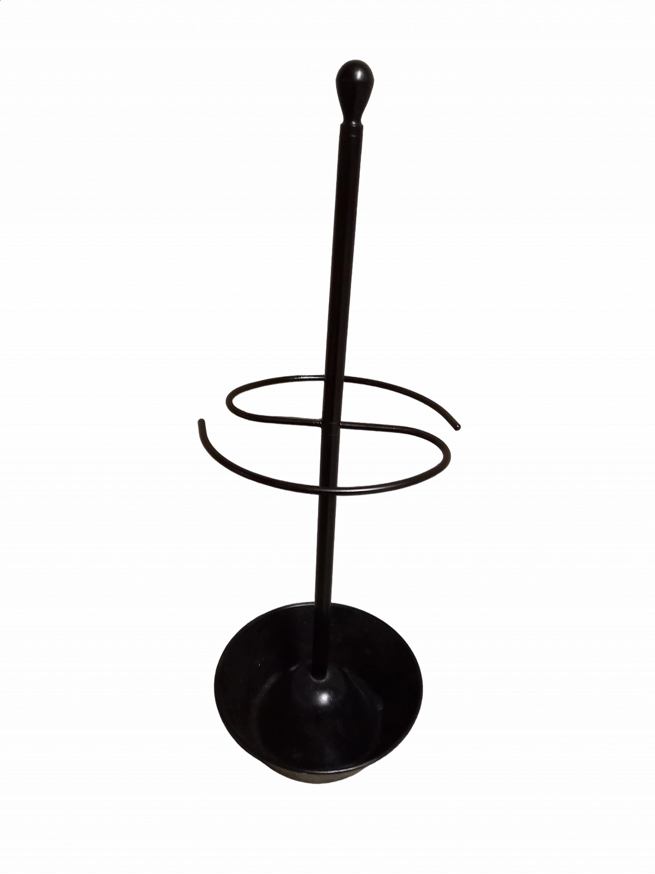Servopluvio umbrella stand by the Castiglioni brothers for Zanotta, 1960s 6