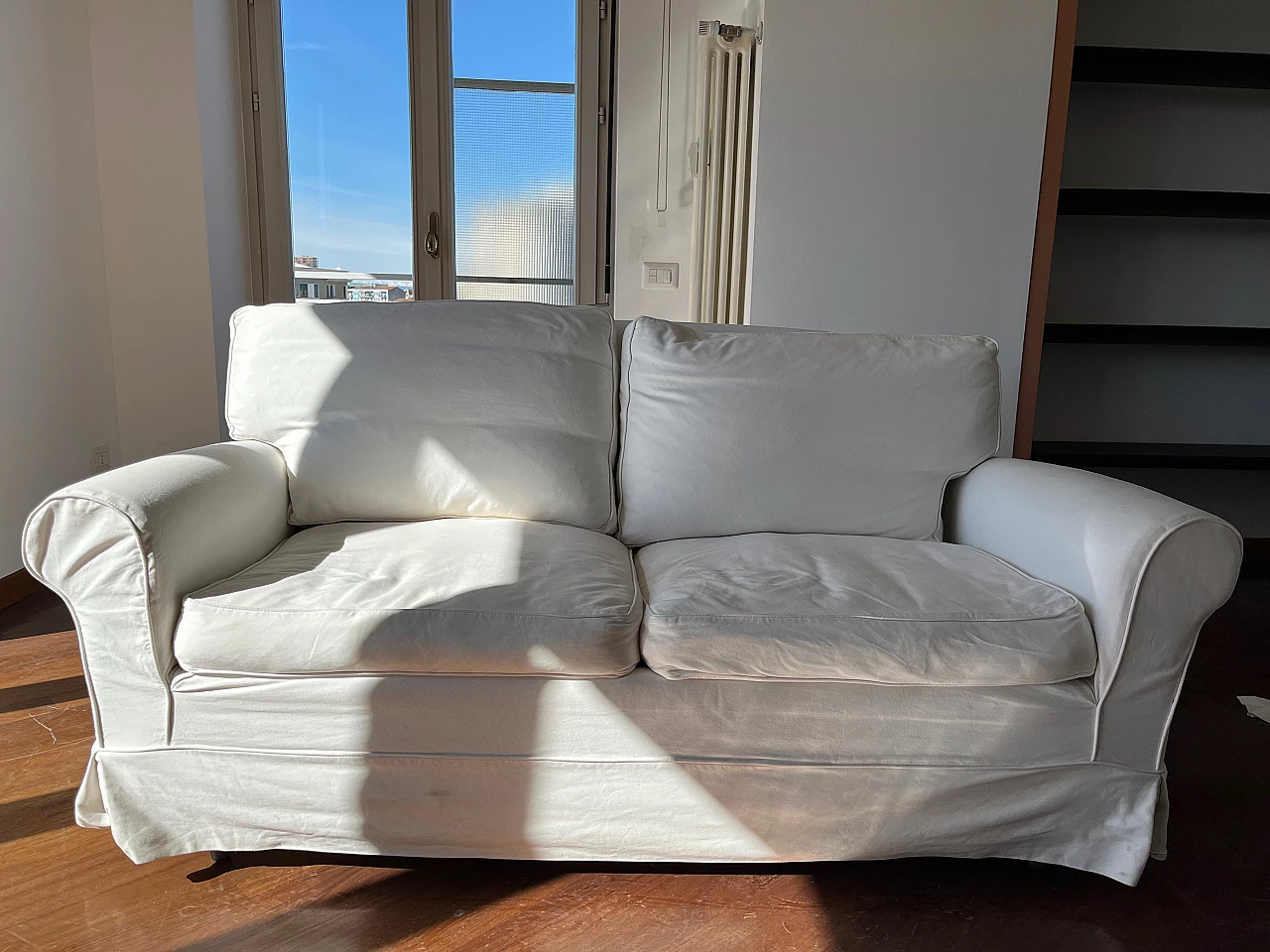 Coppia di divani Regent's 16 di De Padova, anni '90 2