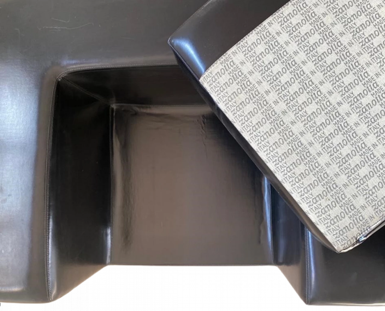 Throw Away armchair by Willie Landels for Zanotta, 1965 2