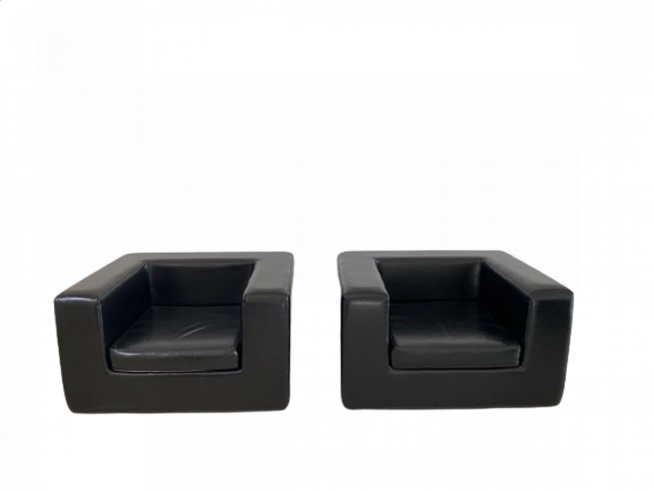 Throw Away armchair by Willie Landels for Zanotta, 1965 5