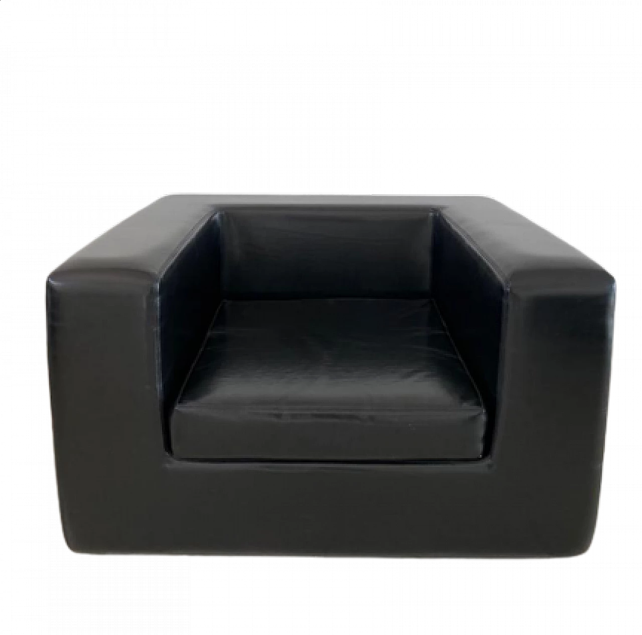 Throw Away armchair by Willie Landels for Zanotta, 1965 6