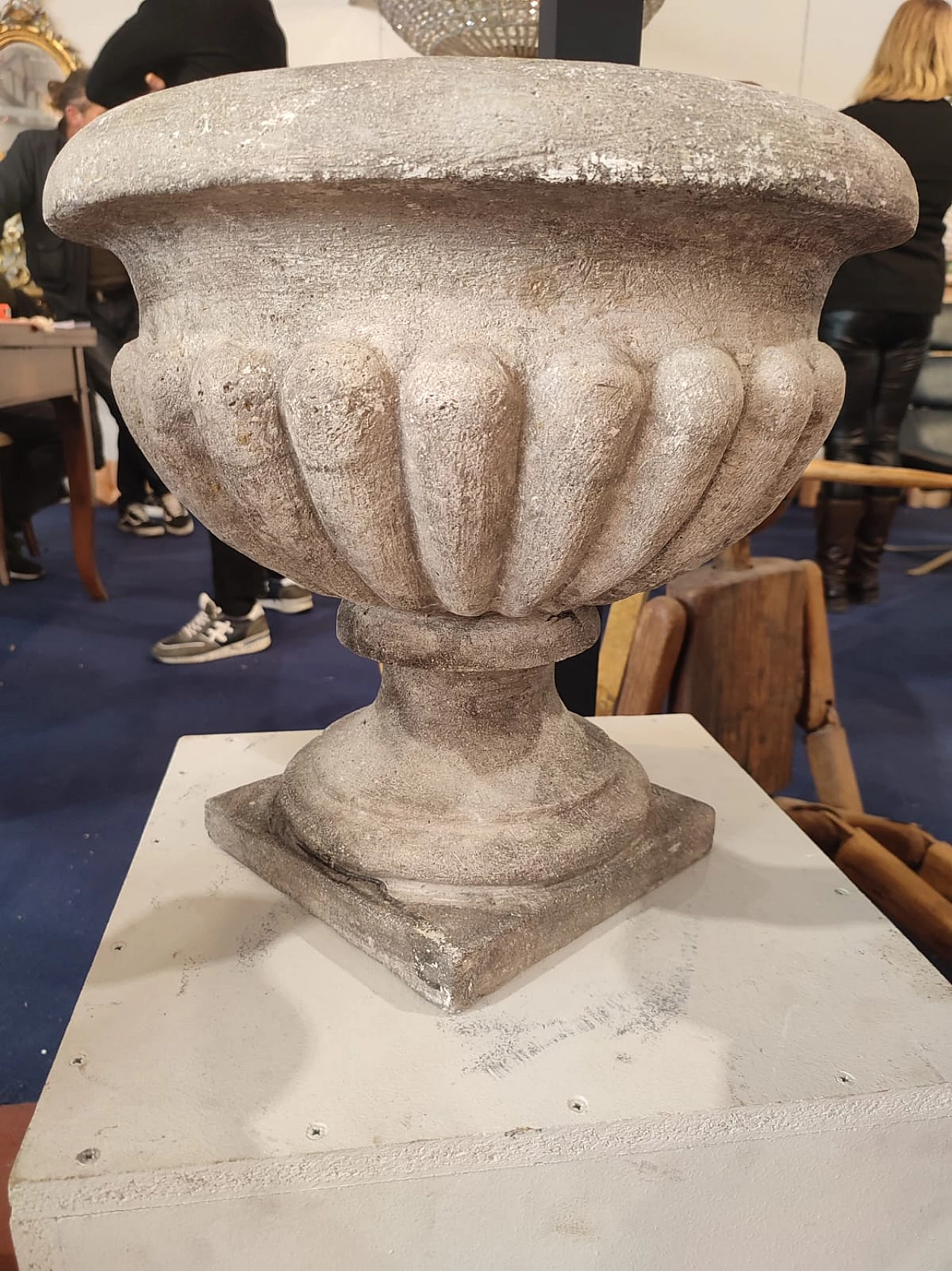 Vaso in pietra di Vicenza, '800 2