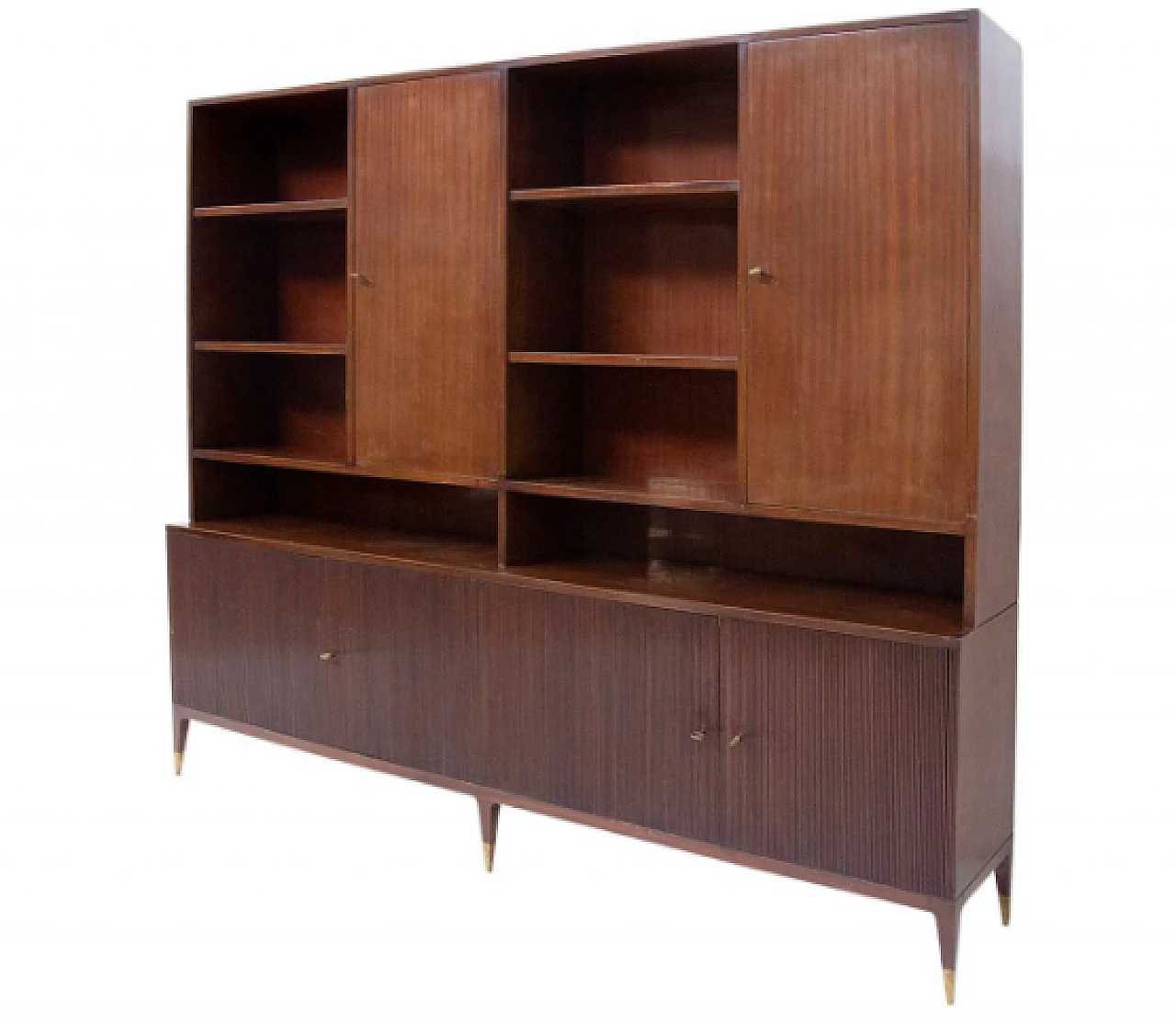 Sideboard attributed to Gio Ponti for Dassi Mobili Moderni, 1950s 1