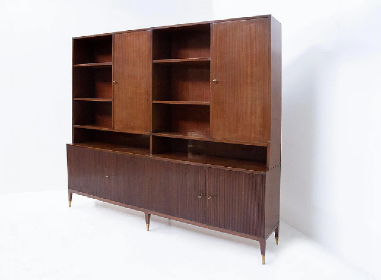 Sideboard attributed to Gio Ponti for Dassi Mobili Moderni, 1950s 2