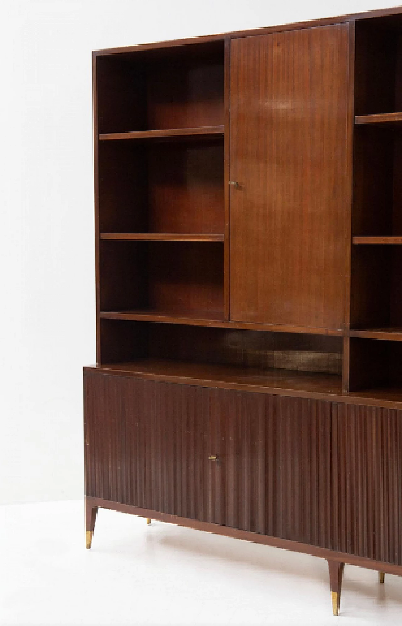 Sideboard attributed to Gio Ponti for Dassi Mobili Moderni, 1950s 3
