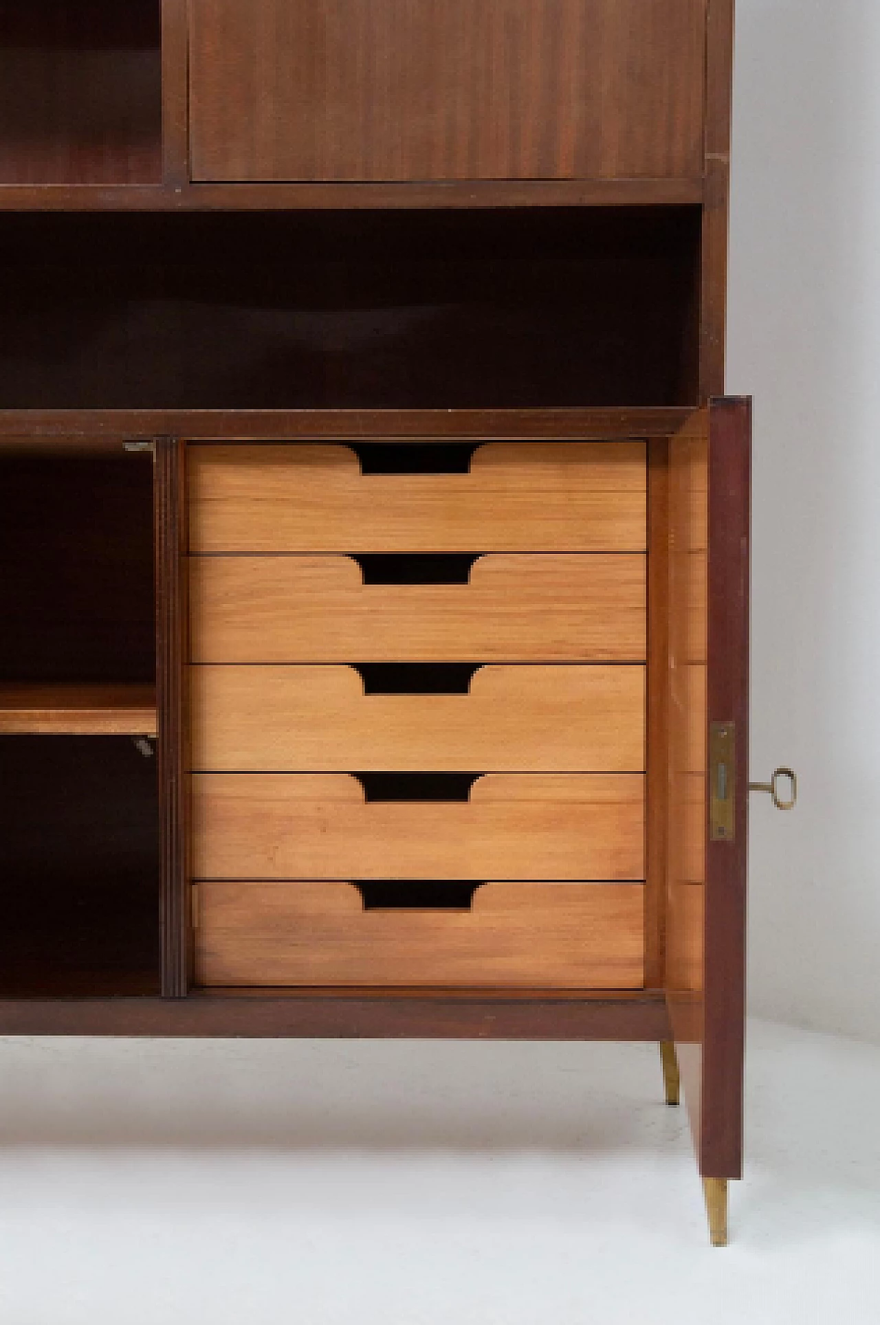 Sideboard attributed to Gio Ponti for Dassi Mobili Moderni, 1950s 9