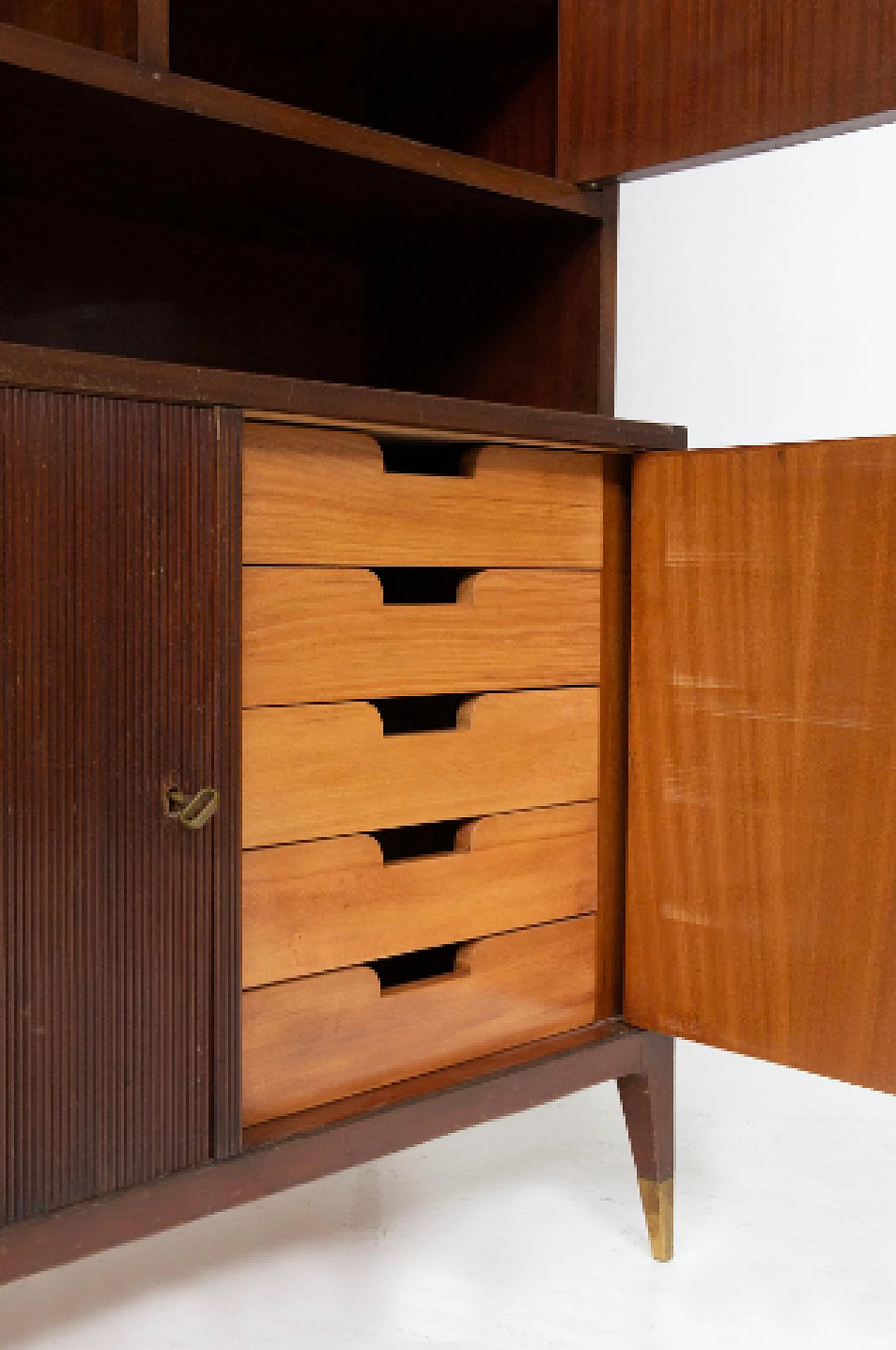 Sideboard attributed to Gio Ponti for Dassi Mobili Moderni, 1950s 11