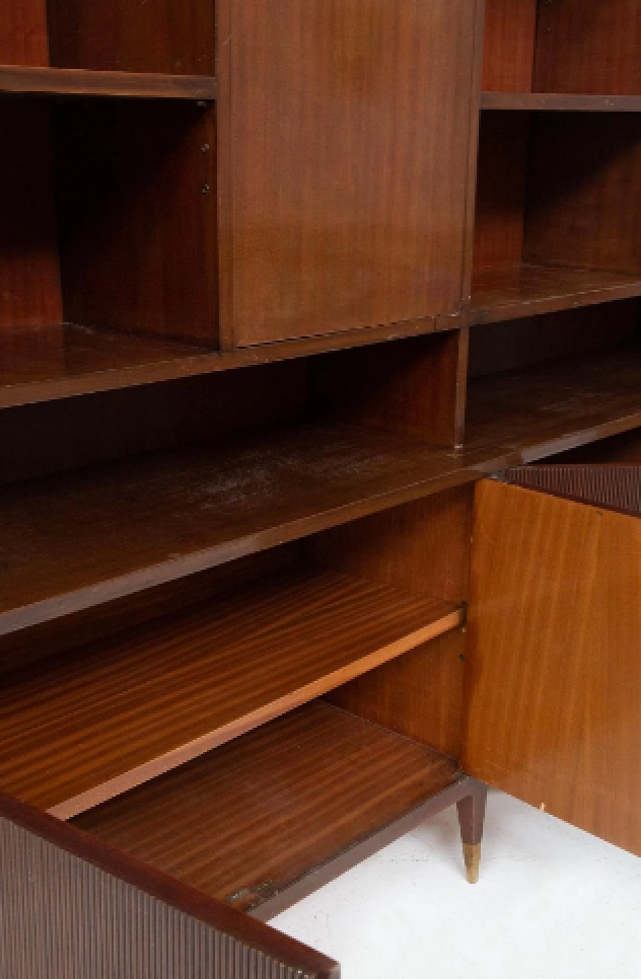 Sideboard attributed to Gio Ponti for Dassi Mobili Moderni, 1950s 12