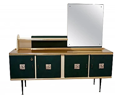 Sideboard or bar cabinet, 1950s