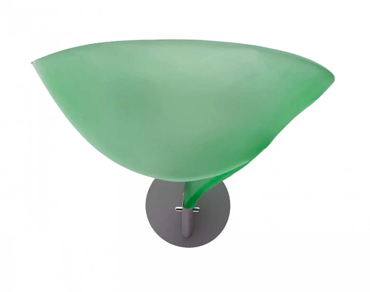 5 Appliques in vetro di Murano di AV Mazzega, anni '80 1