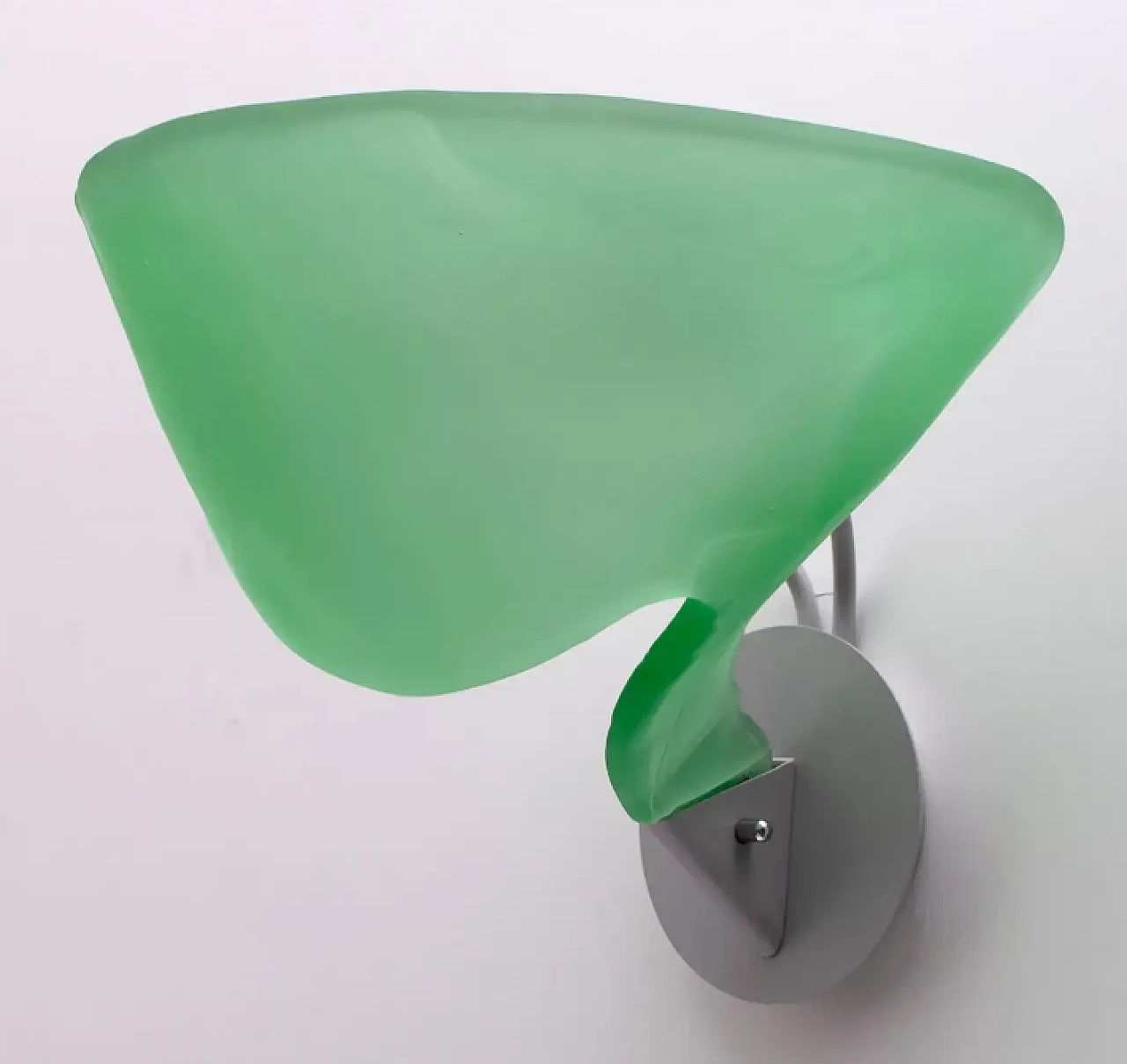 5 Appliques in vetro di Murano di AV Mazzega, anni '80 3