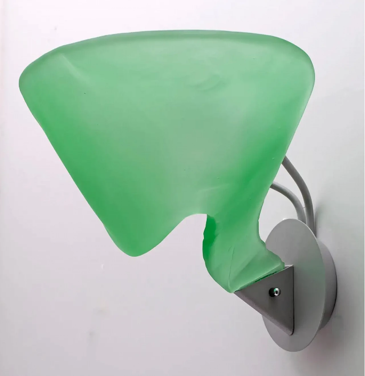 5 Appliques in vetro di Murano di AV Mazzega, anni '80 6