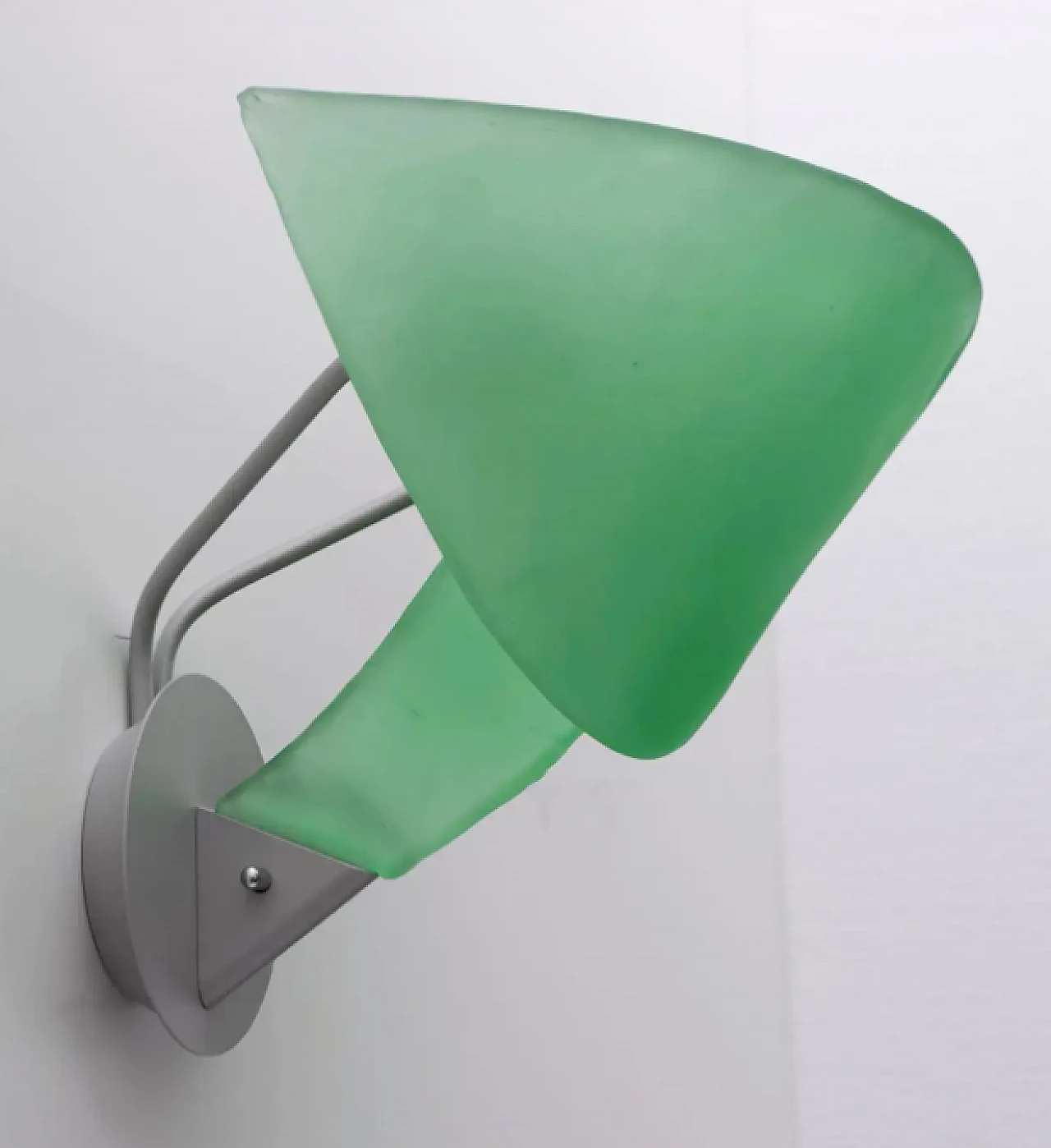 5 Appliques in vetro di Murano di AV Mazzega, anni '80 7