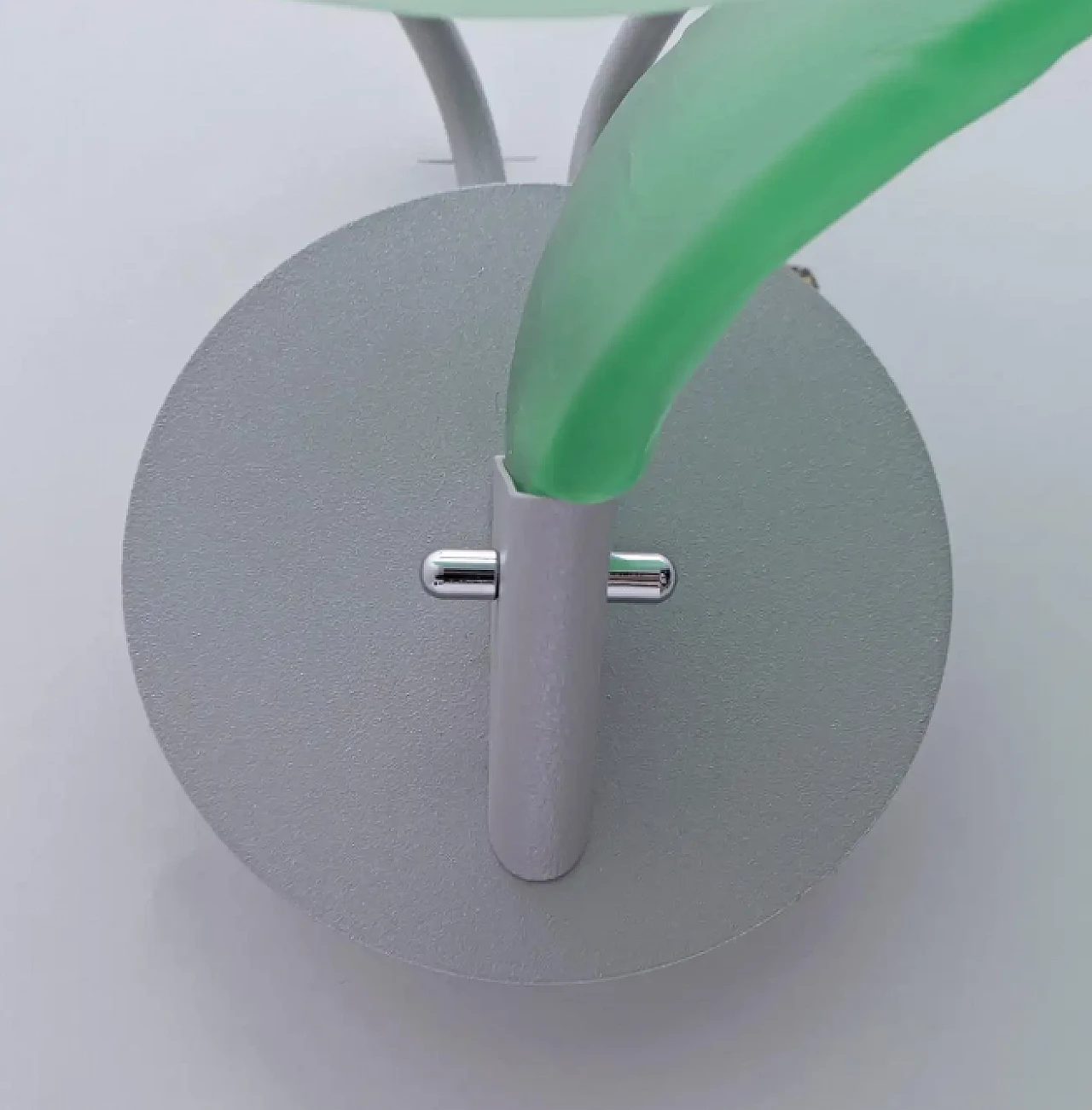 5 Appliques in vetro di Murano di AV Mazzega, anni '80 8