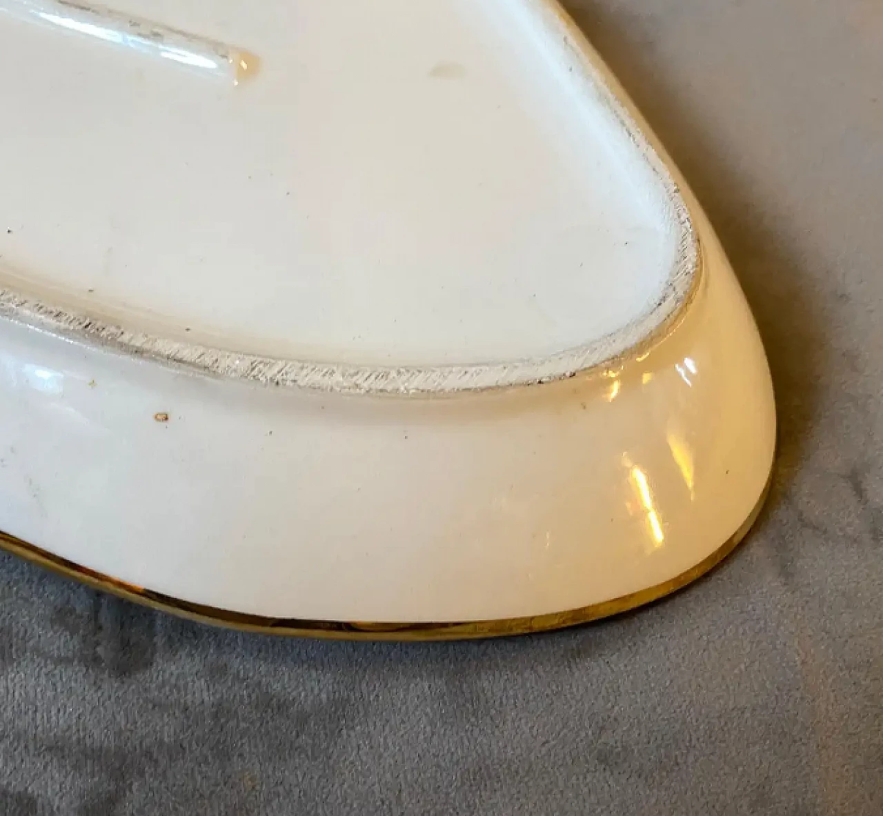 Ceramic smoking accessories by Alfa Ceramiche, 1950s 5
