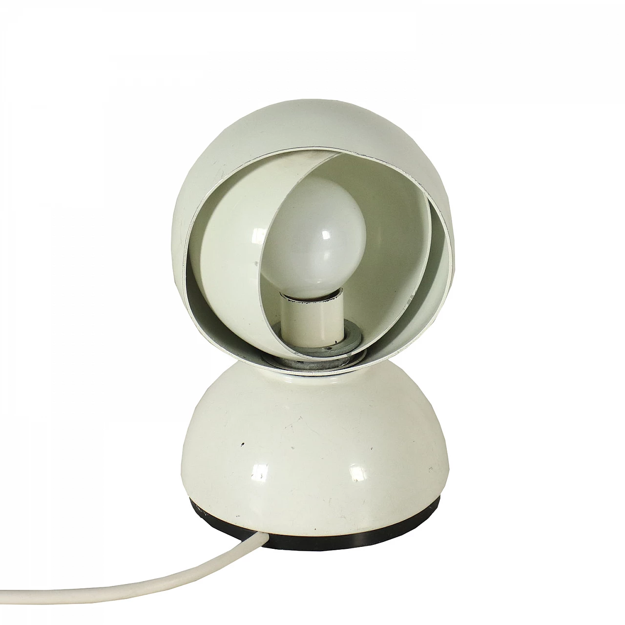 Lampada Eclisse di Vico Magistretti per Artemide, anni '60 1