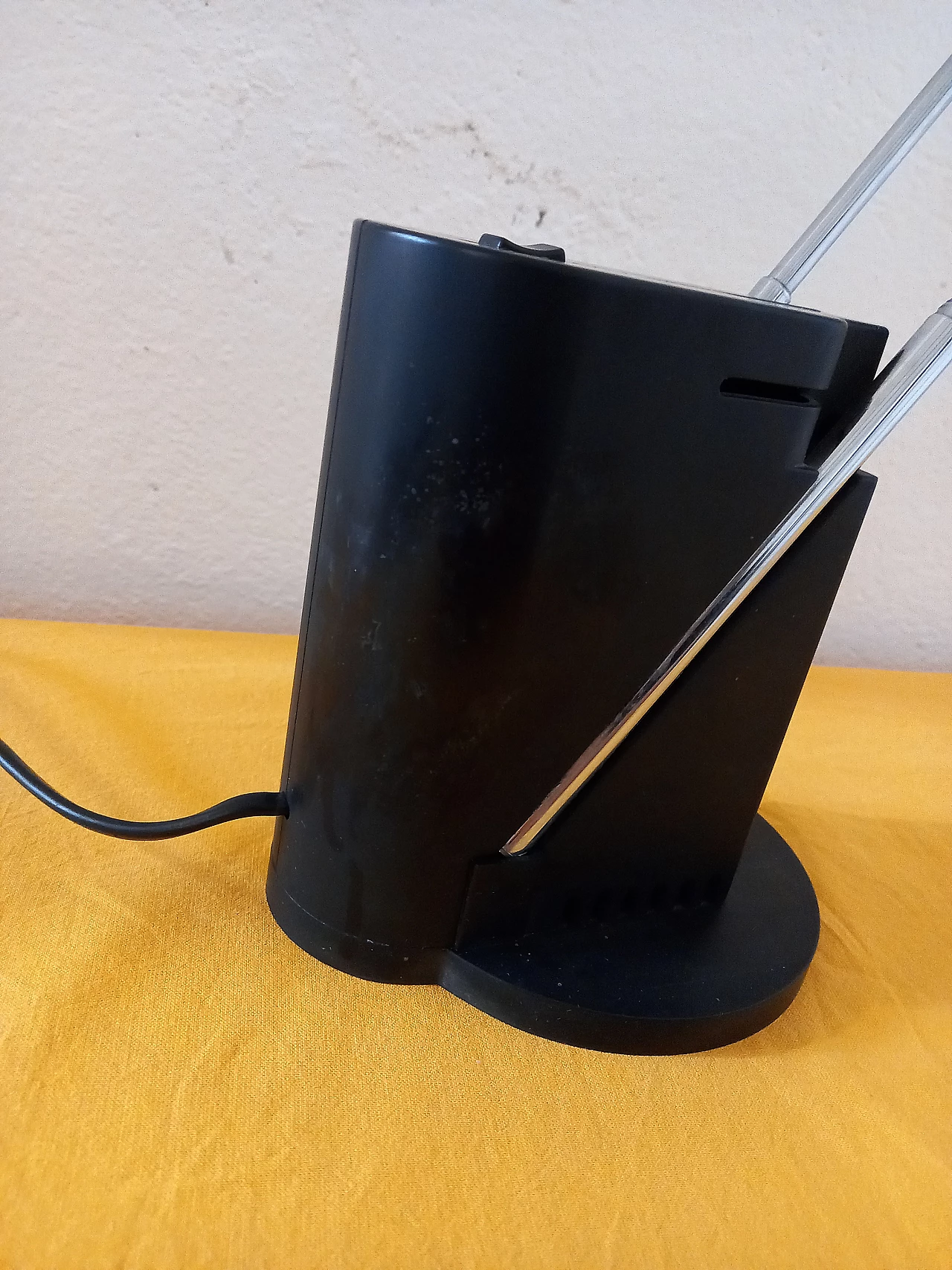 Lampada da tavolo Clara di Gianni Cardile per Valenti, anni '80 6