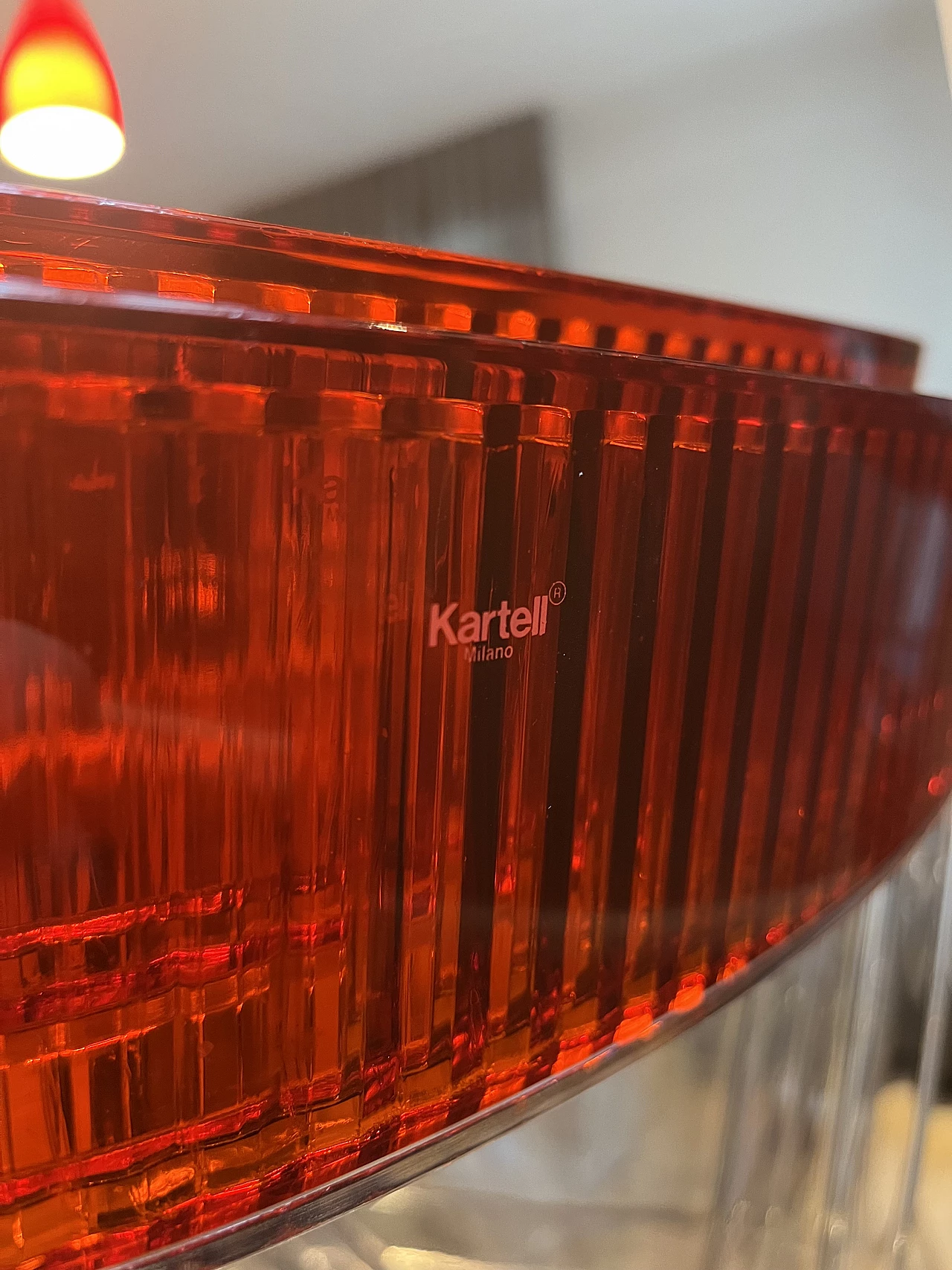 Sedia Hi-Cut di Philippe Starck per Kartell 4