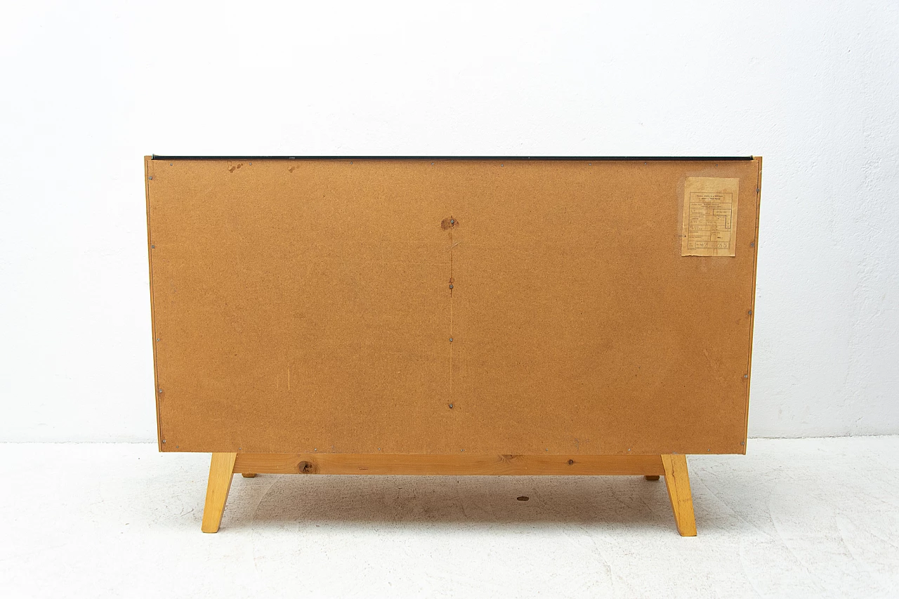 Sideboard U-372386 by Nepožitek & Landsman for Jitona, 1970s 13
