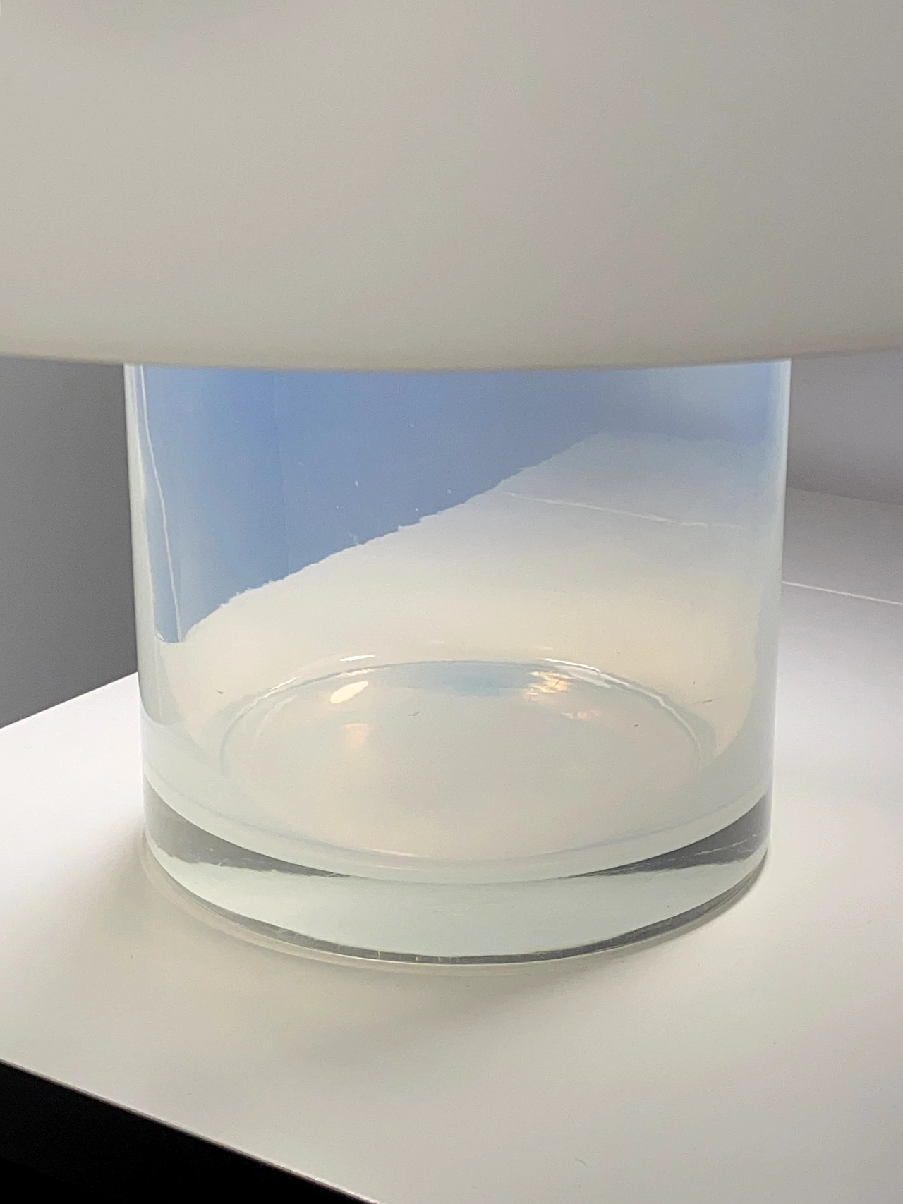 LT226 Murano glass table lamp by Carlo Nason for Mazzega, 1960s 14