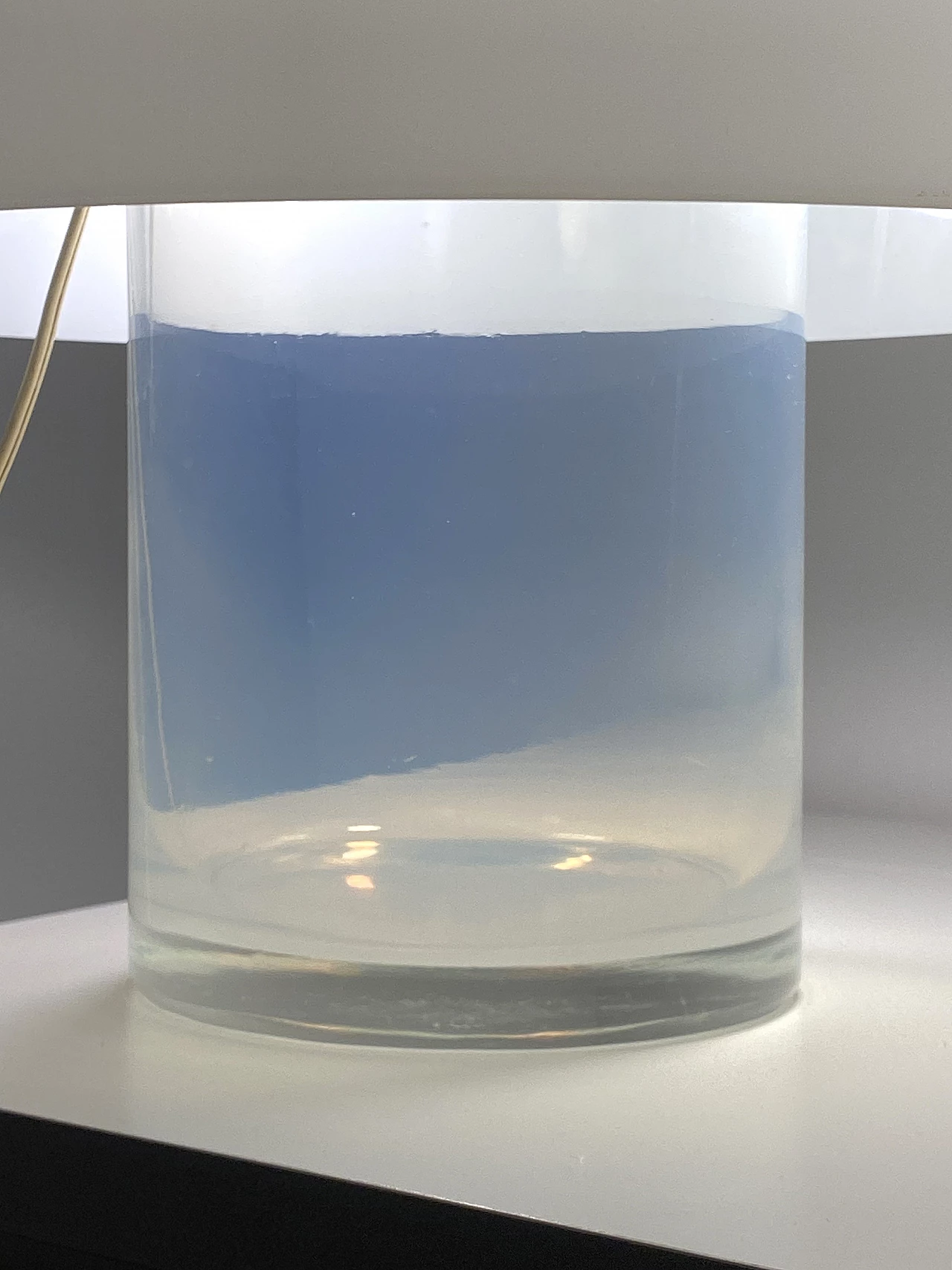 LT226 Murano glass table lamp by Carlo Nason for Mazzega, 1960s 15