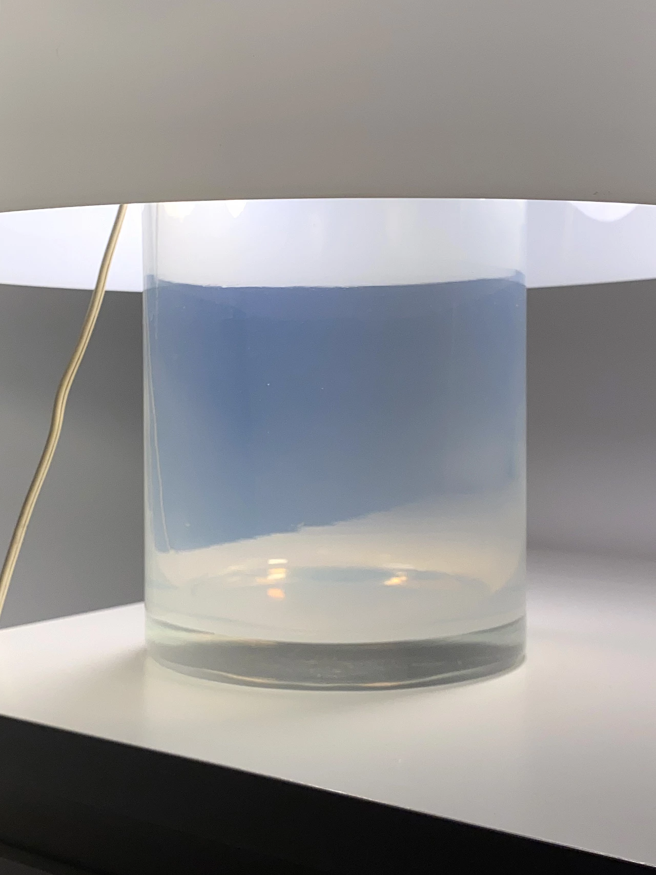 LT226 Murano glass table lamp by Carlo Nason for Mazzega, 1960s 16