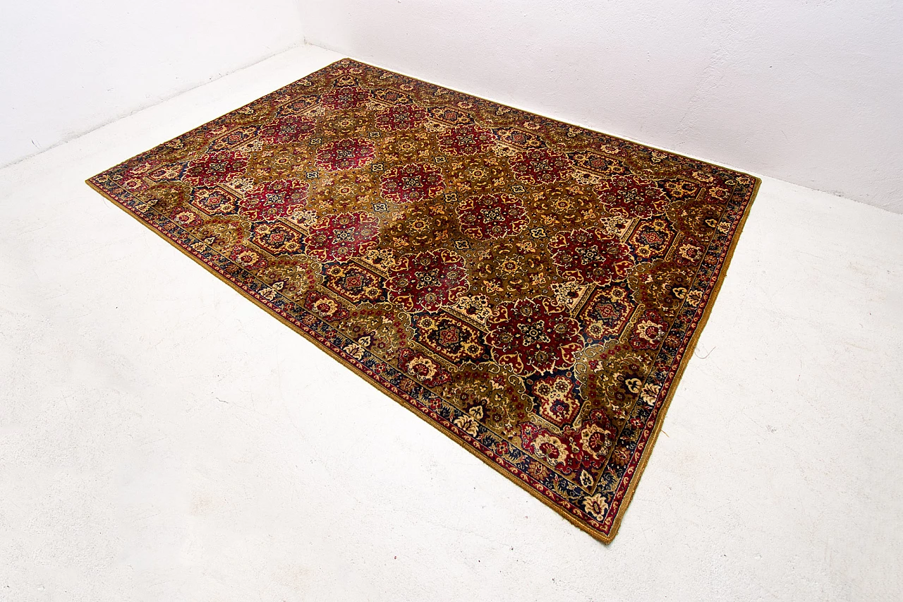 Persian style rug, 1970s 3