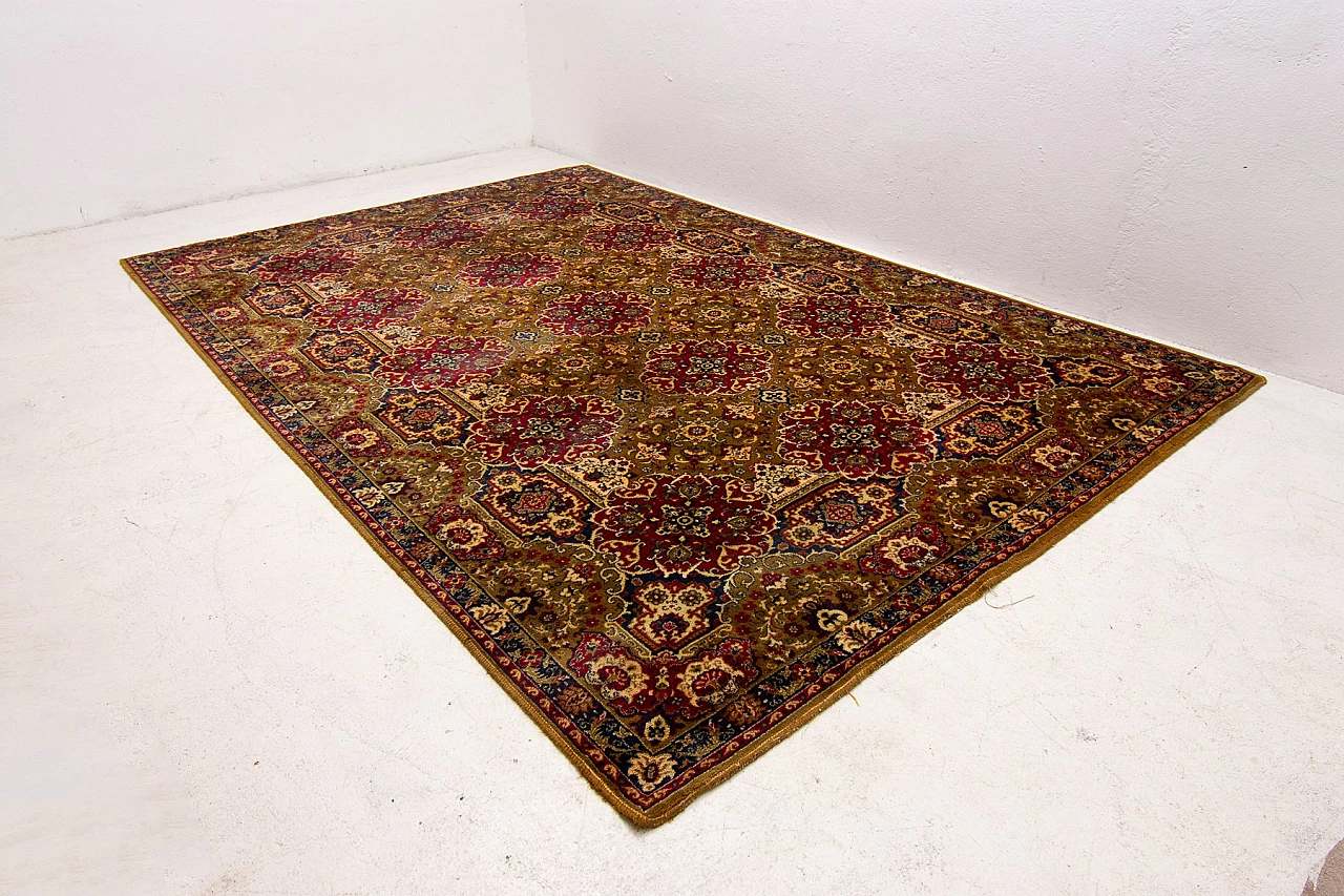 Persian style rug, 1970s 4