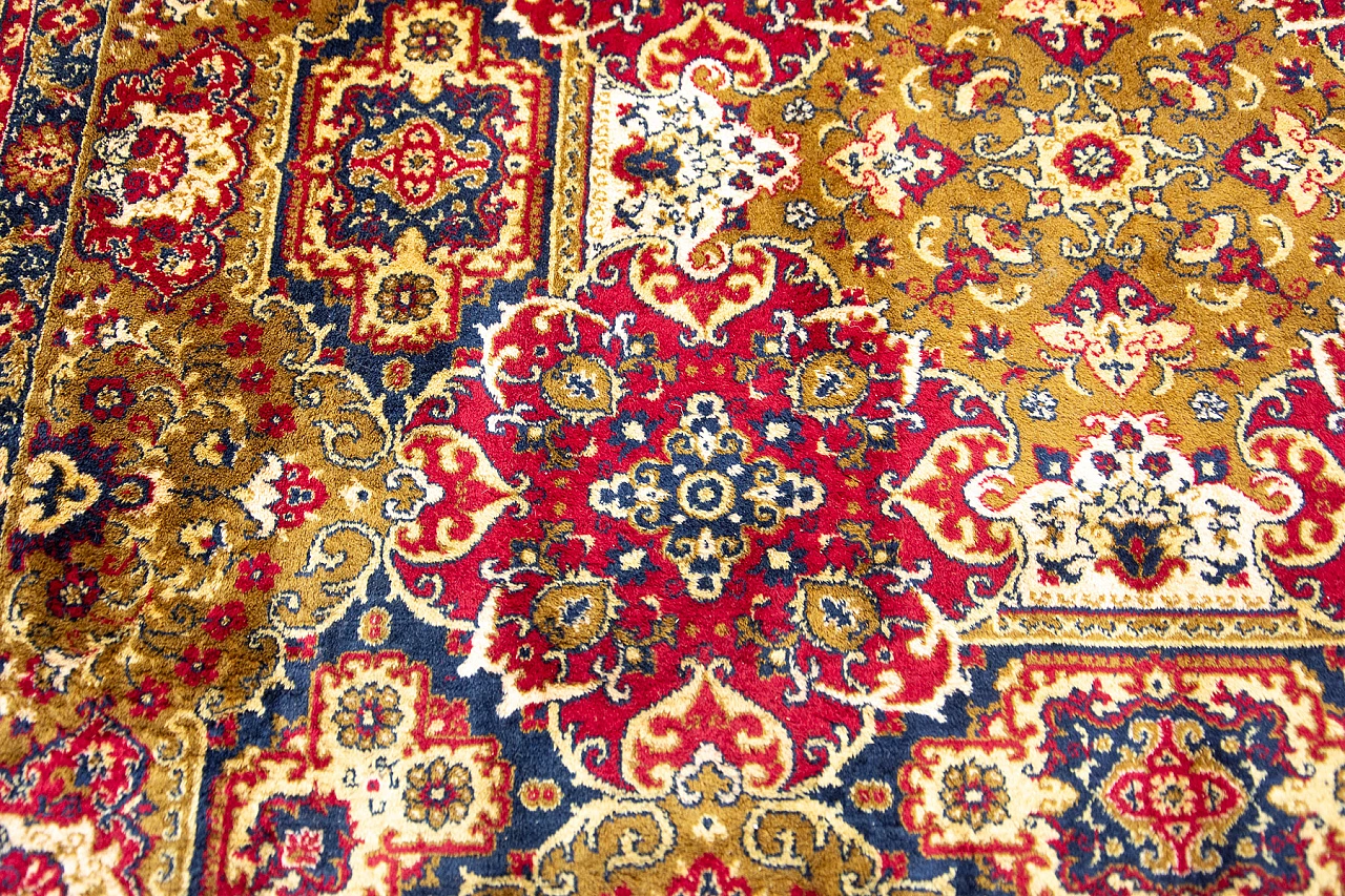 Persian style rug, 1970s 5