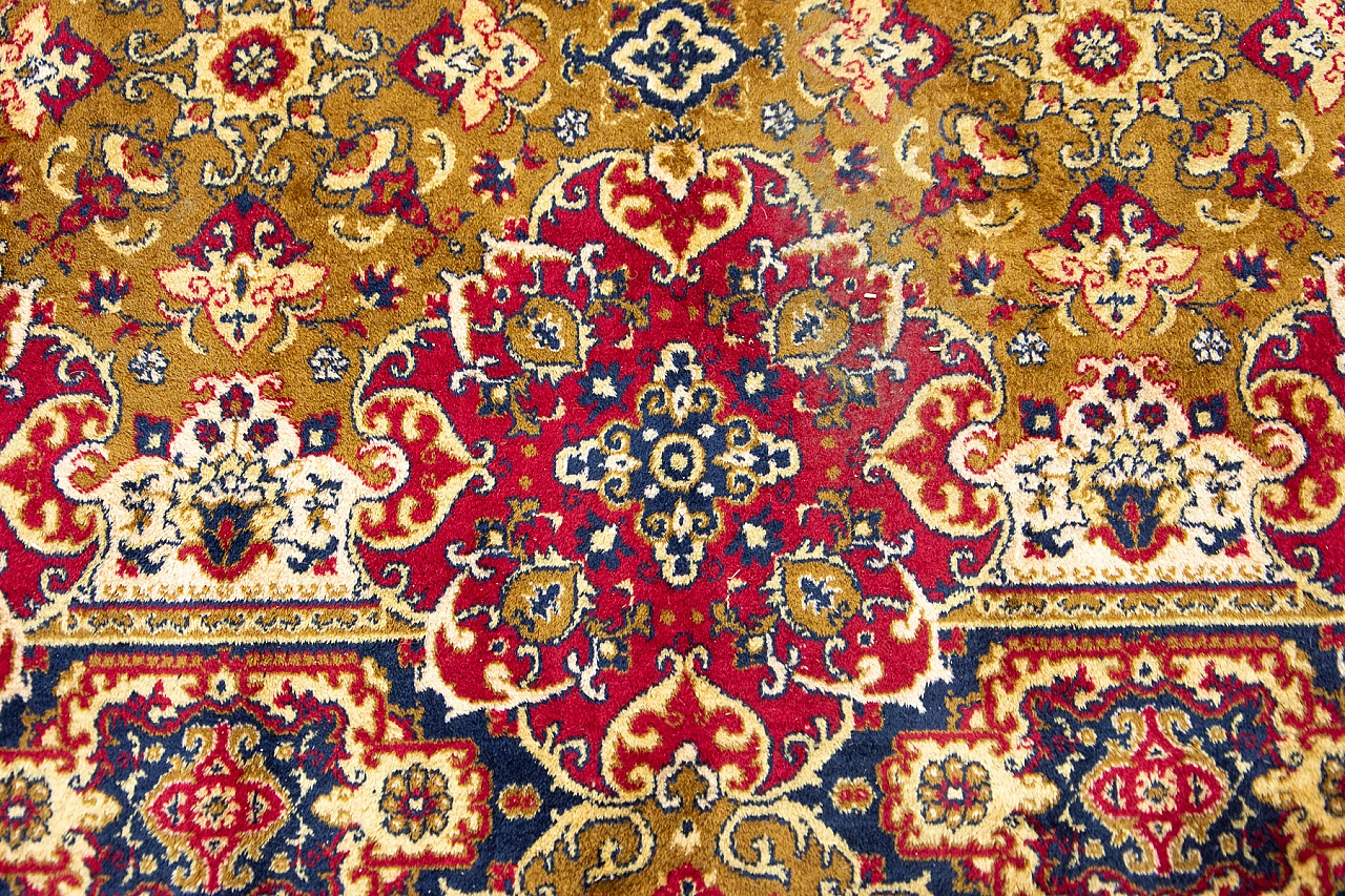 Persian style rug, 1970s 6