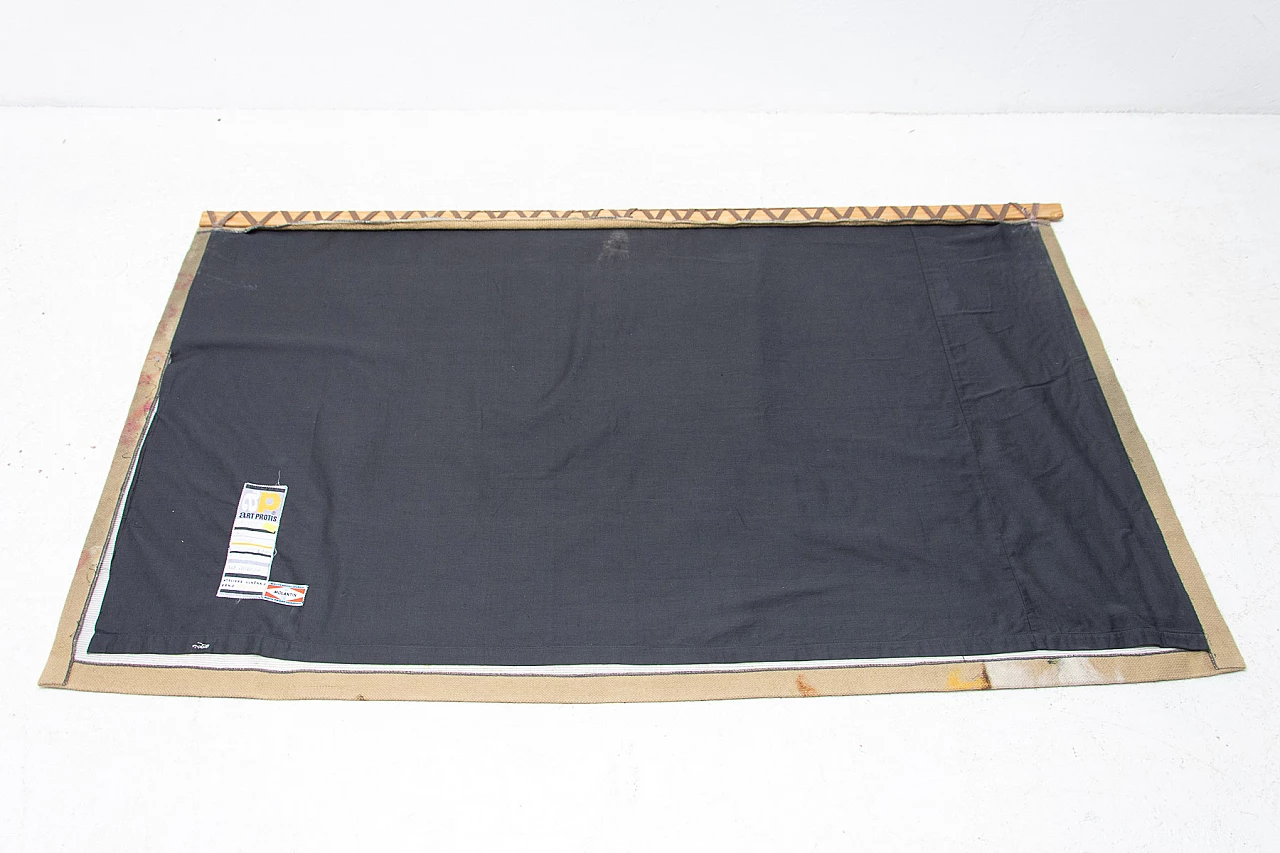 Tappeto in stile persiano, anni '70 11