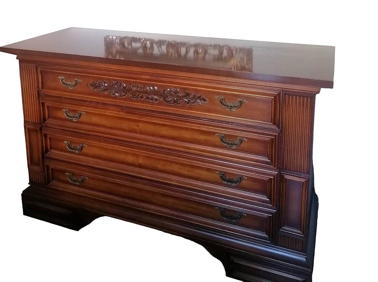 Cassettiera 500 Toscano Firenze di Enio Bettarini per 4CM, anni '70 14