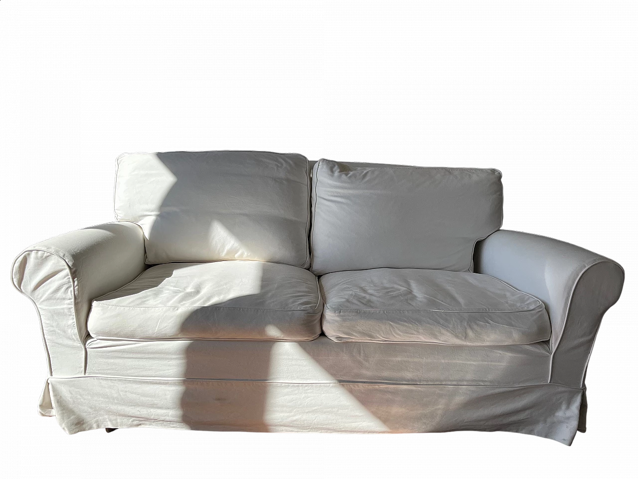 Coppia di divani Regent's 16 di De Padova, anni '90 4