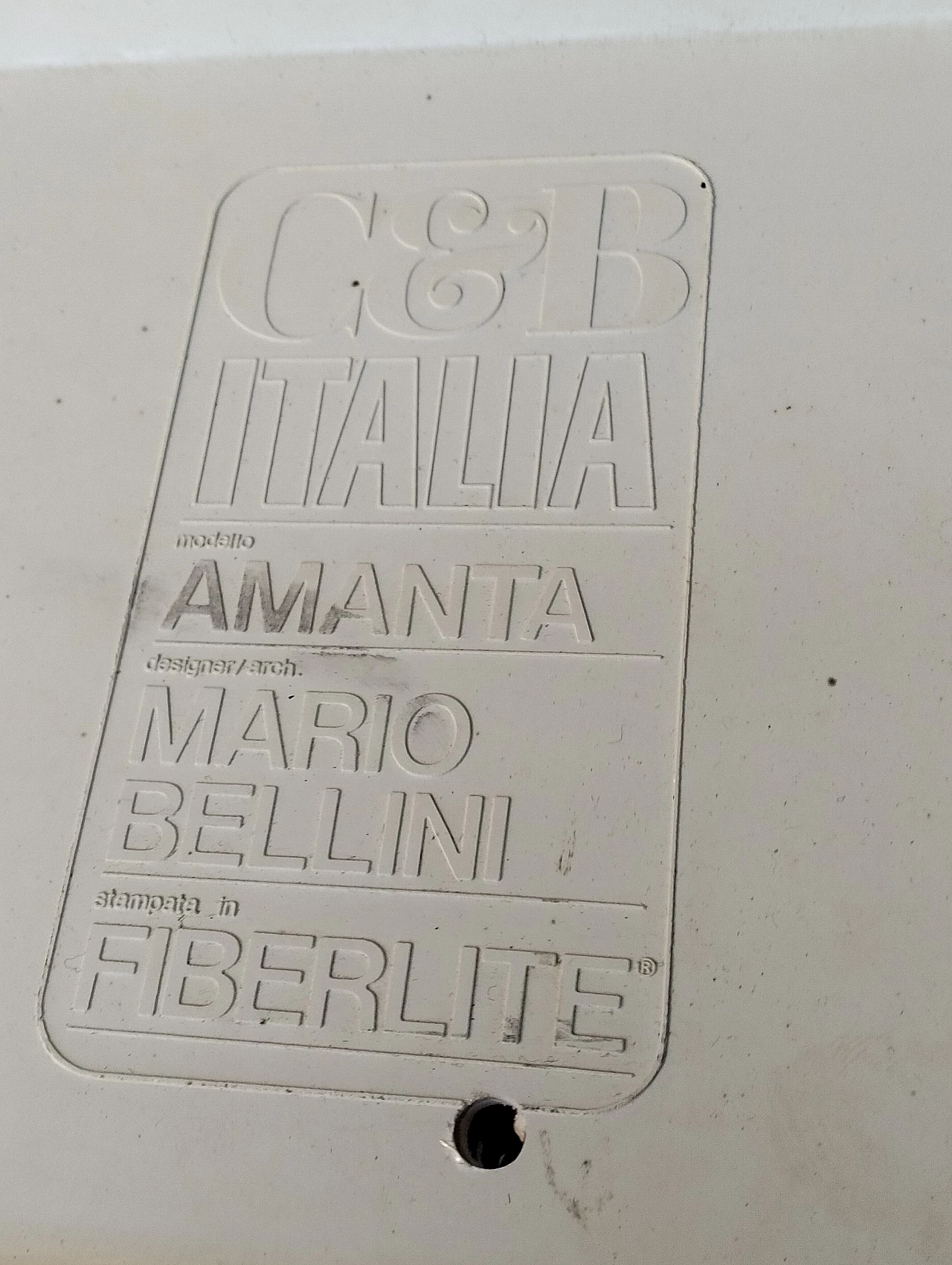 Coppia di poltrone Amanta di Mario Bellini per C&B Italia, anni '70 15